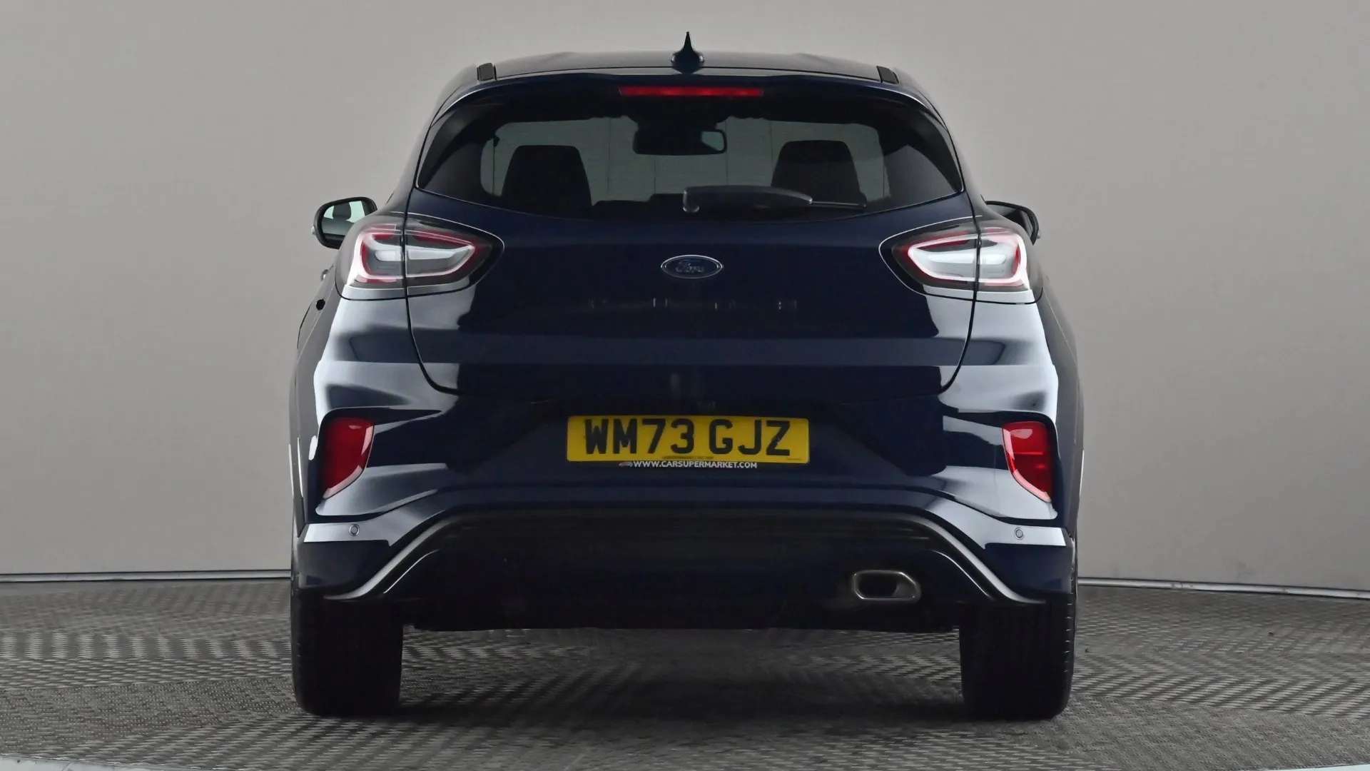 2023 FORD PUMA 2023 FORD PUMA