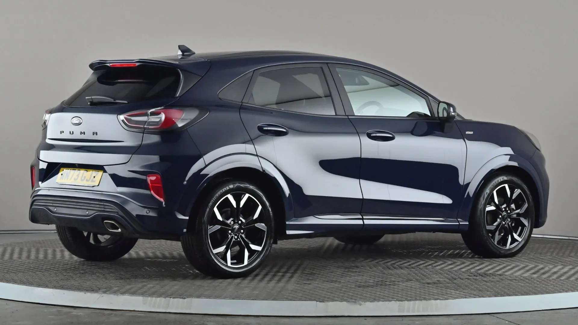 2023 FORD PUMA 2023 FORD PUMA