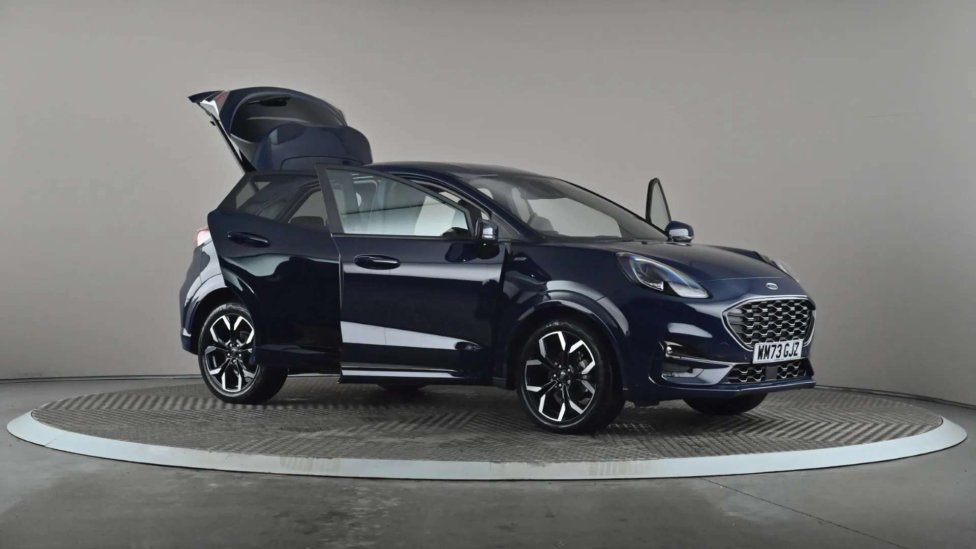 2023 FORD PUMA 2023 FORD PUMA