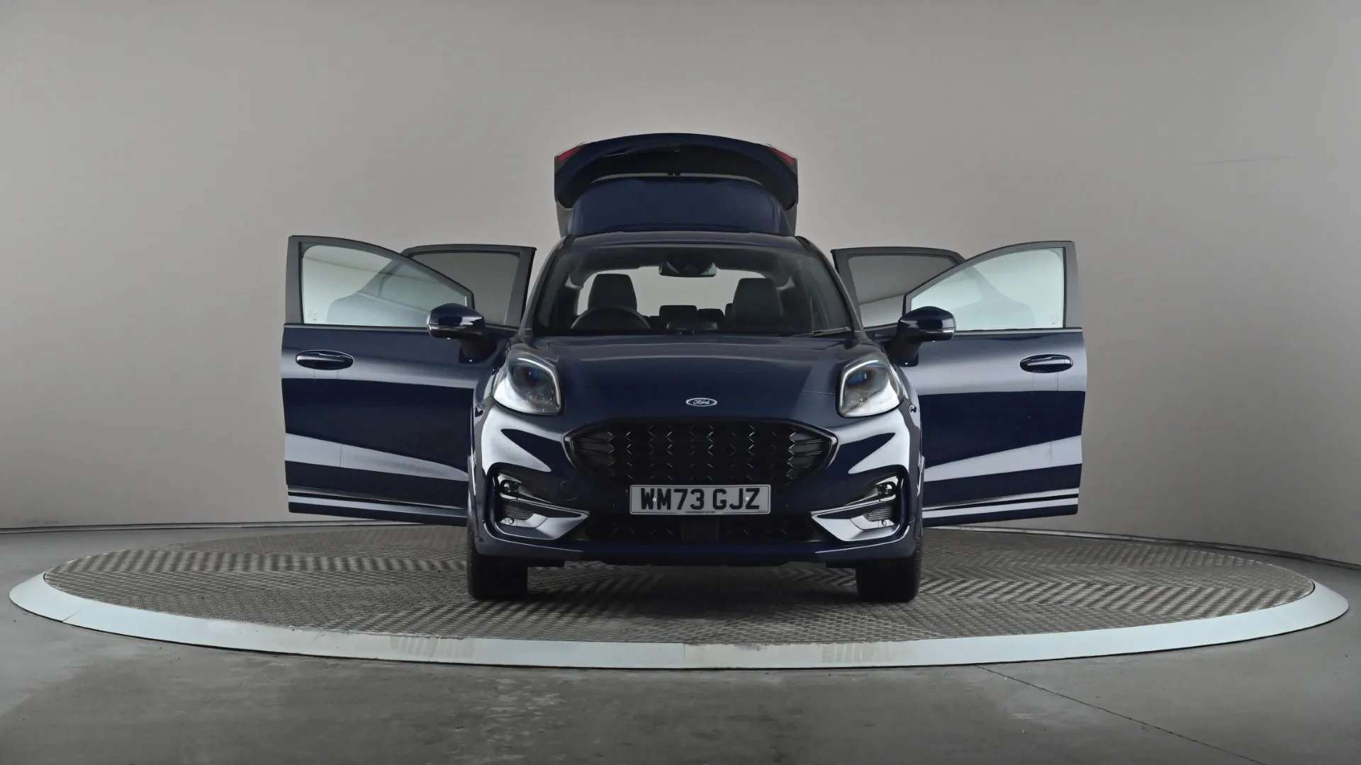 2023 FORD PUMA 2023 FORD PUMA