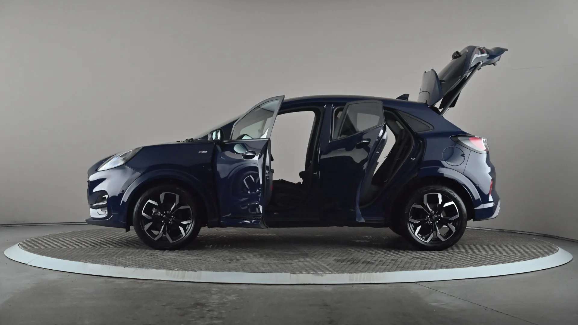 2023 FORD PUMA 2023 FORD PUMA