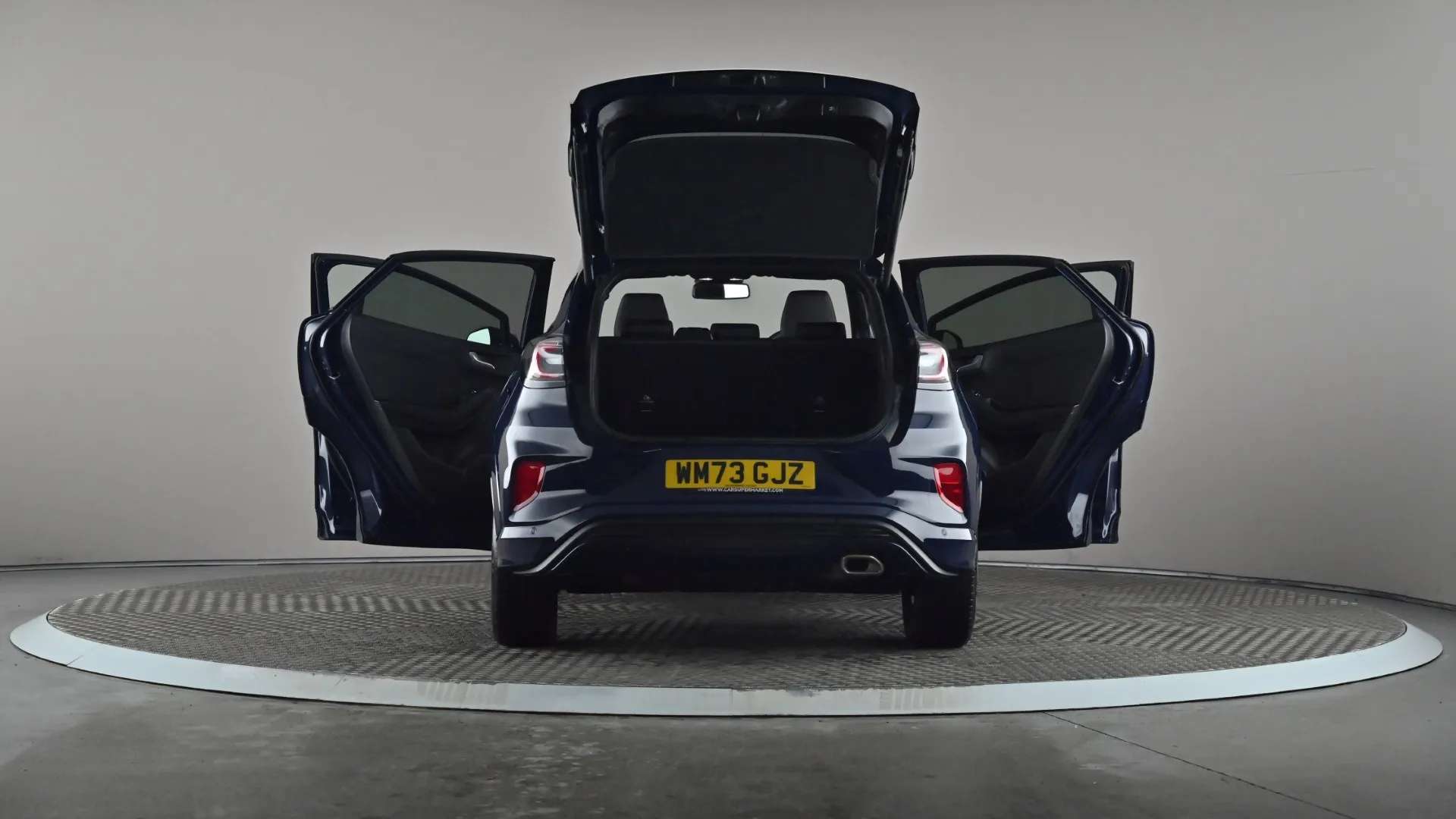 2023 FORD PUMA 2023 FORD PUMA