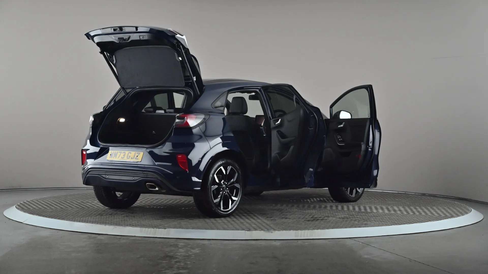 2023 FORD PUMA 2023 FORD PUMA