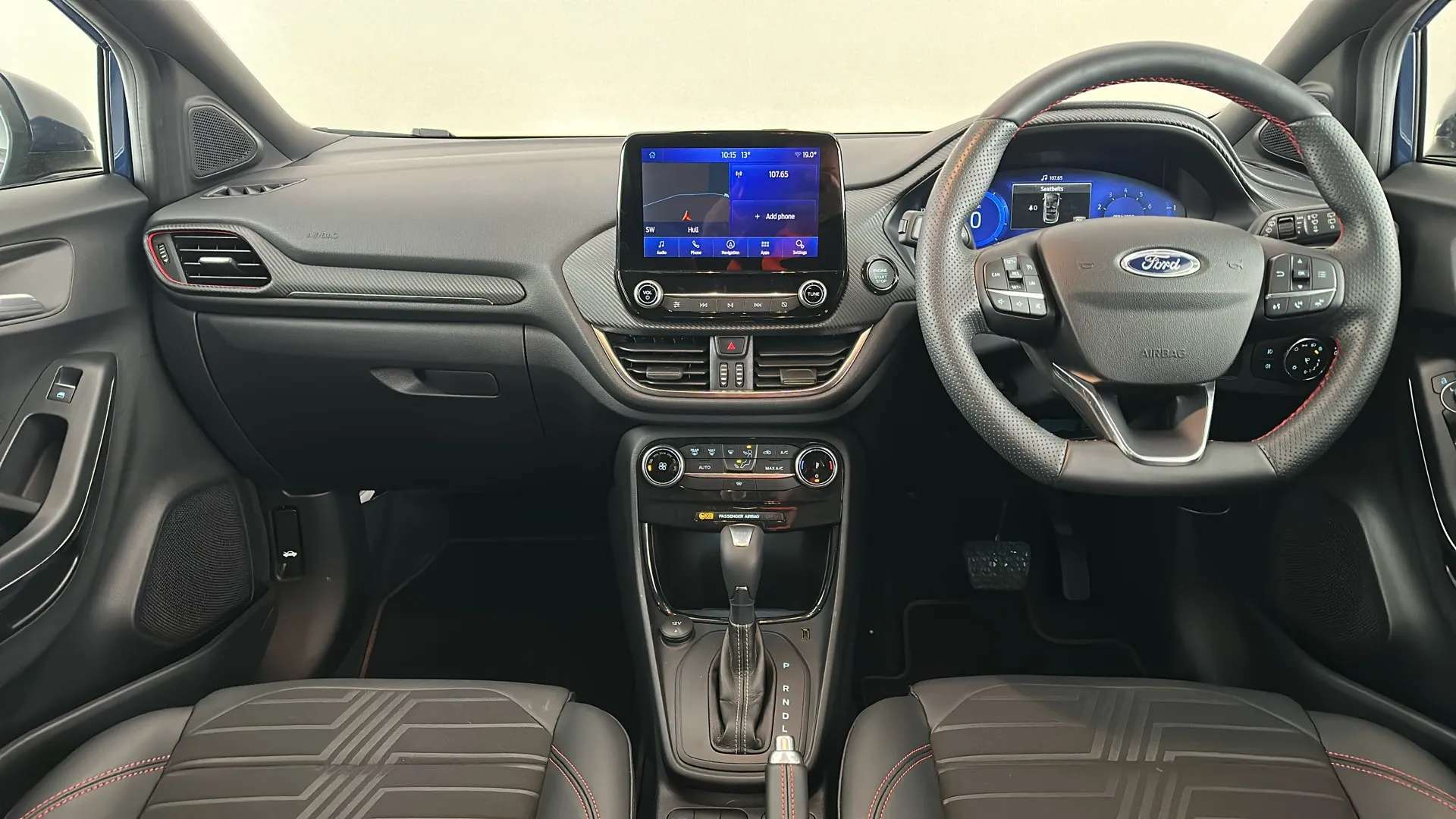 2023 FORD PUMA 2023 FORD PUMA