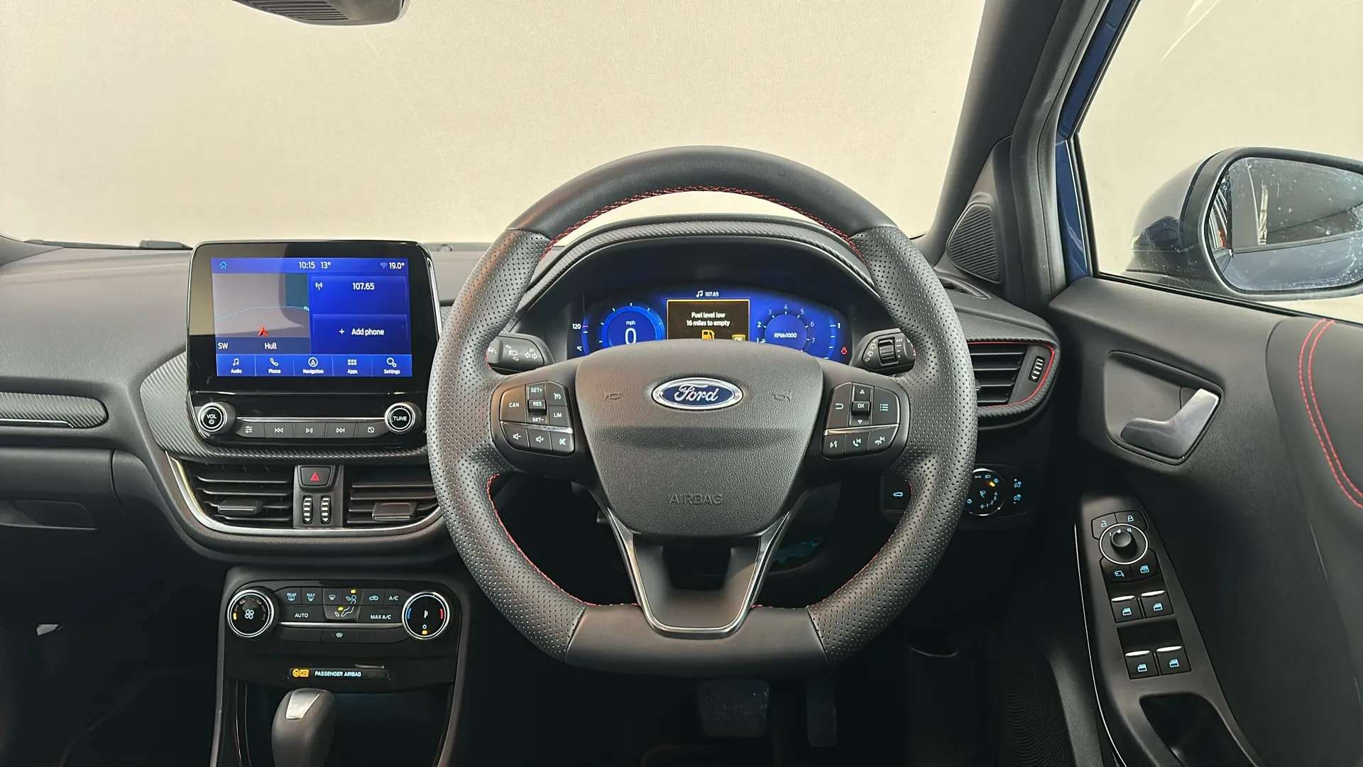 2023 FORD PUMA 2023 FORD PUMA