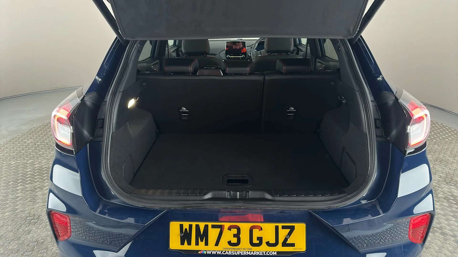 2023 FORD PUMA 2023 FORD PUMA