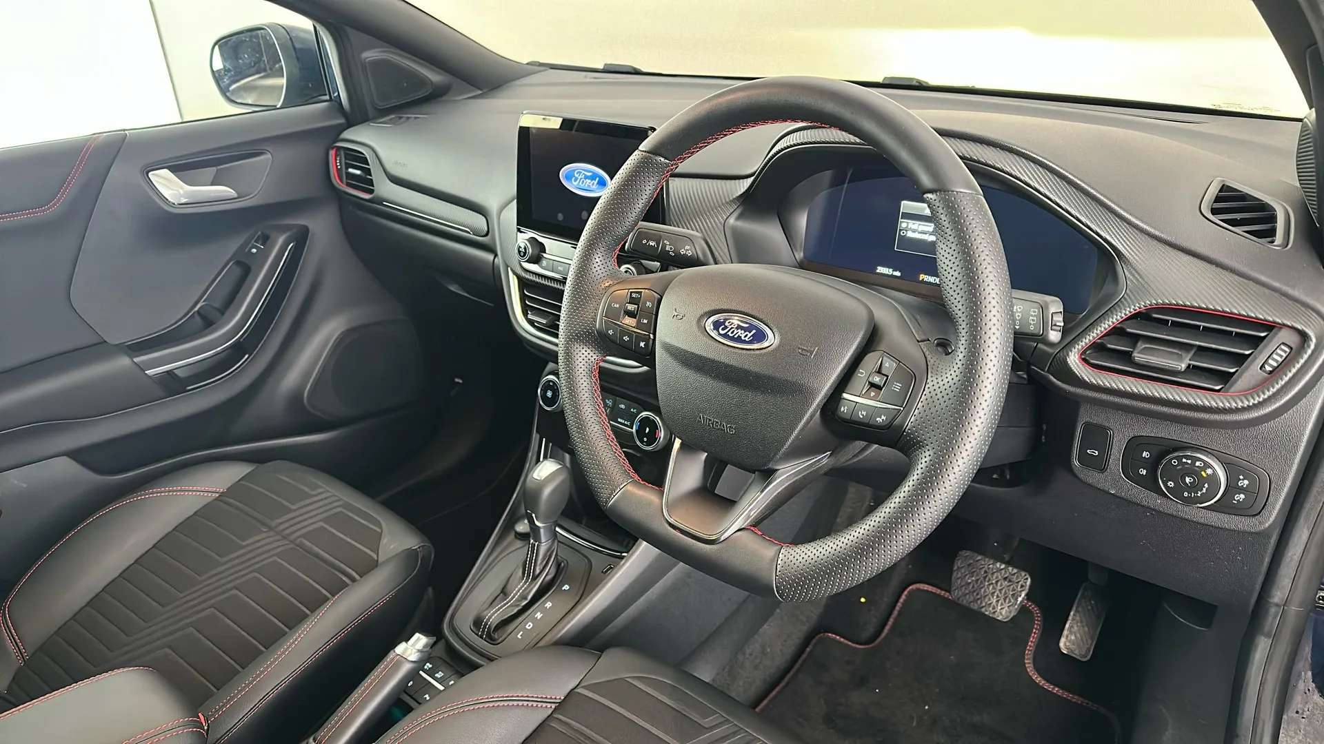 2023 FORD PUMA 2023 FORD PUMA