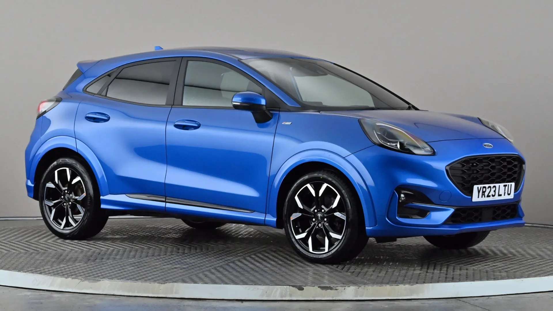 A 2023 FORD PUMA 1.0 EcoBoost Hybrid mHEV ST-Line X DCT A 2023 FORD PUMA 1.0 EcoBoost Hybrid mHEV ST-Line X DCT