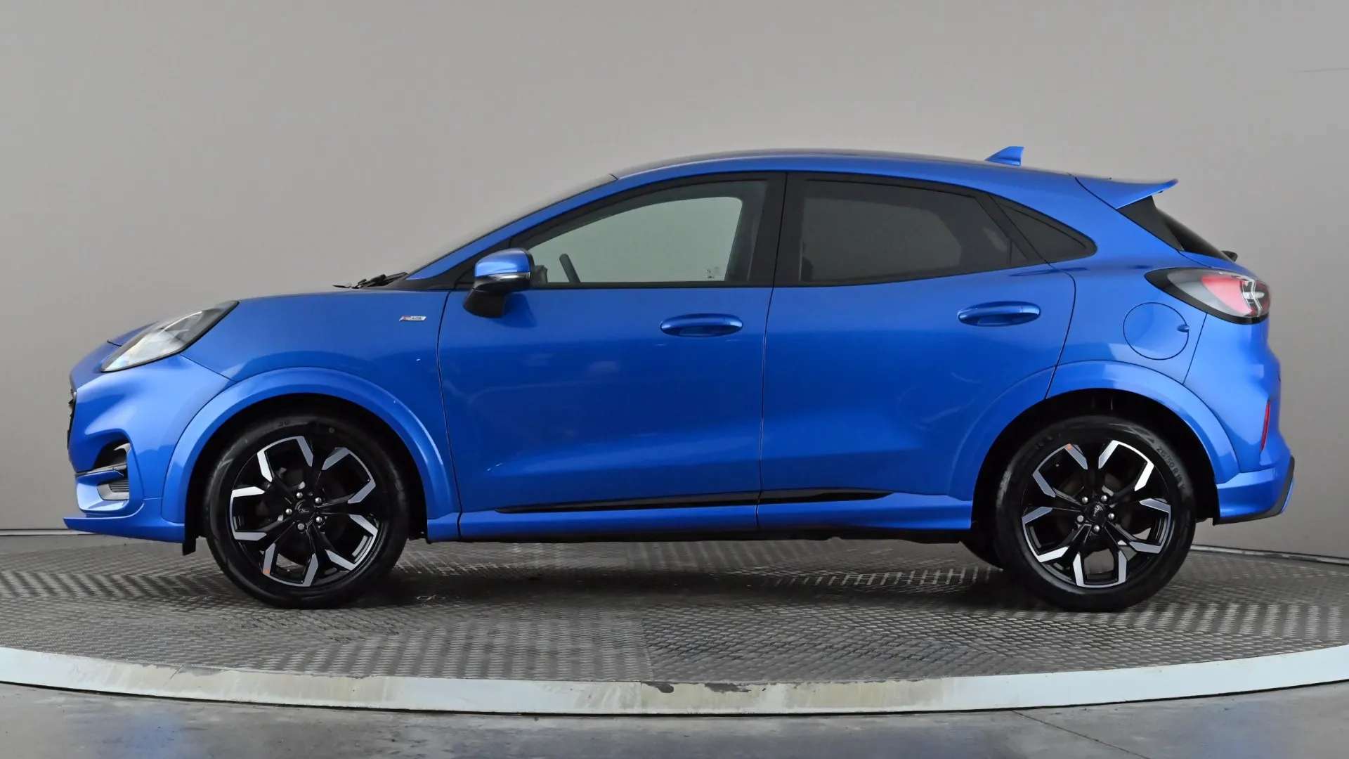 A 2023 FORD PUMA 1.0 EcoBoost Hybrid mHEV ST-Line X DCT A 2023 FORD PUMA 1.0 EcoBoost Hybrid mHEV ST-Line X DCT