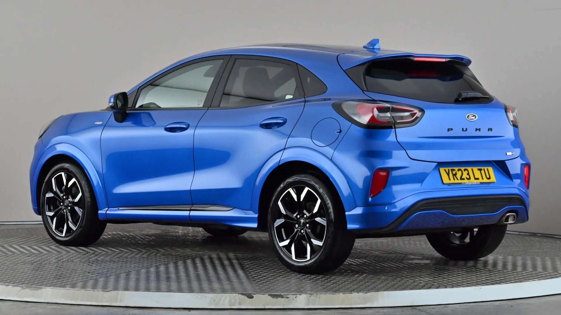 A 2023 FORD PUMA 1.0 EcoBoost Hybrid mHEV ST-Line X DCT A 2023 FORD PUMA 1.0 EcoBoost Hybrid mHEV ST-Line X DCT