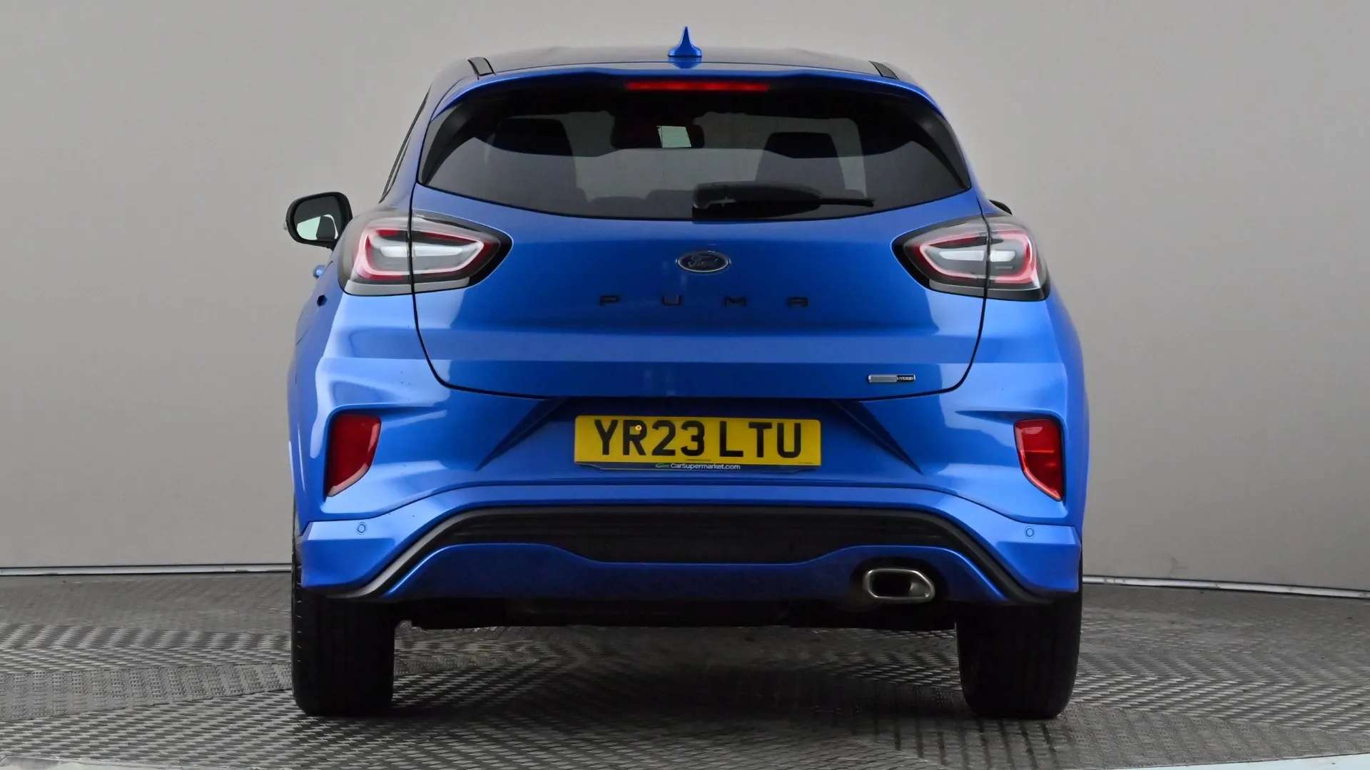 2023 FORD PUMA 2023 FORD PUMA