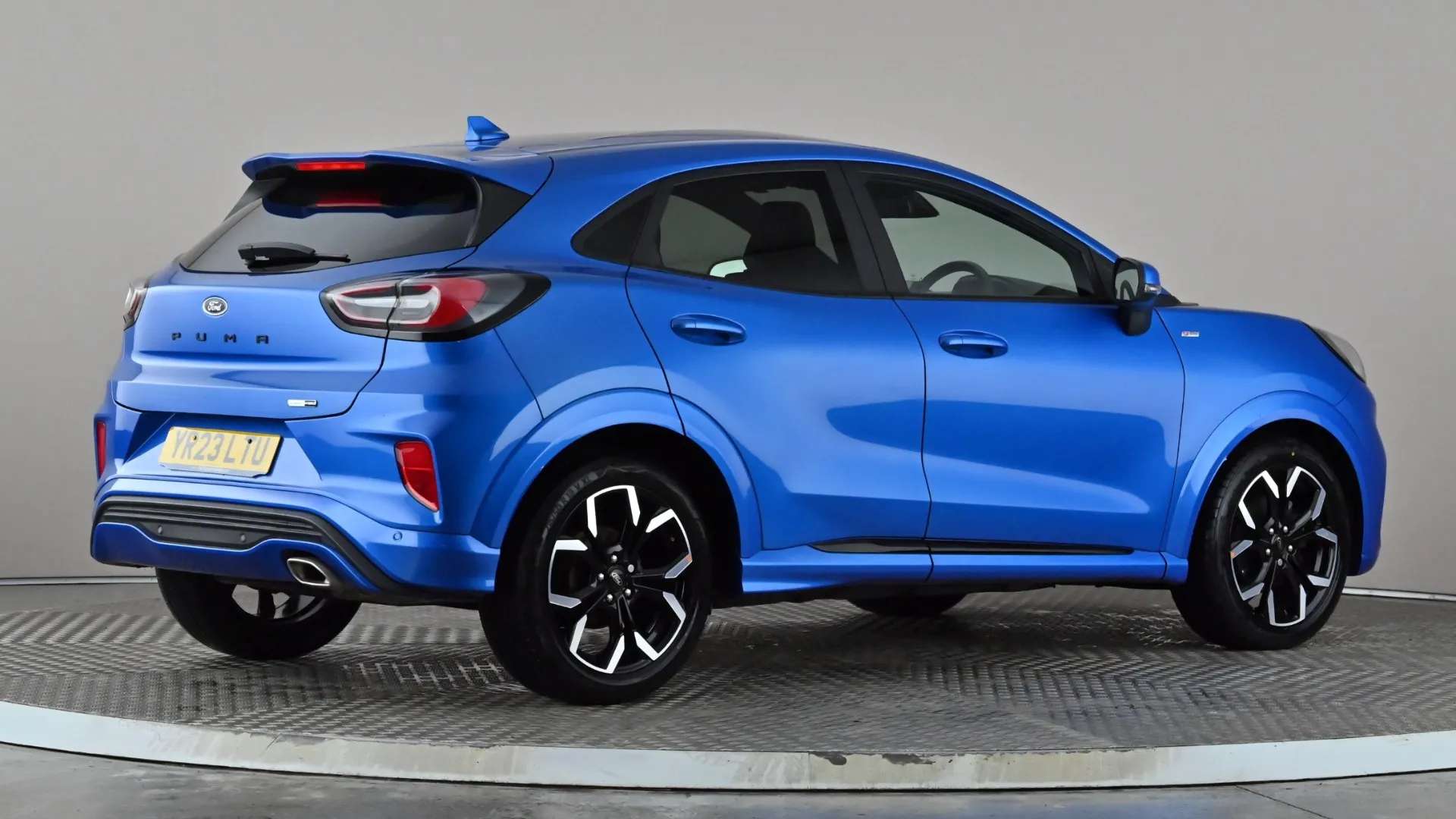 2023 FORD PUMA 2023 FORD PUMA
