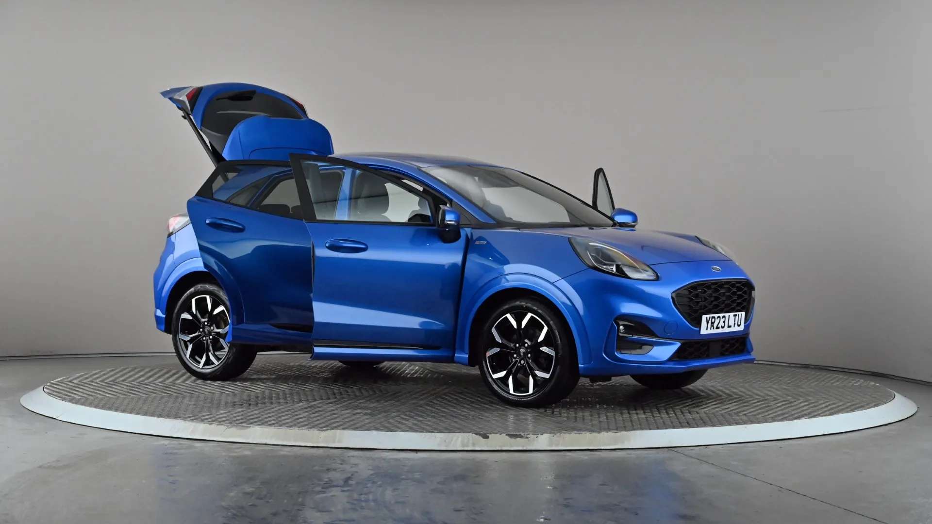 2023 FORD PUMA 2023 FORD PUMA