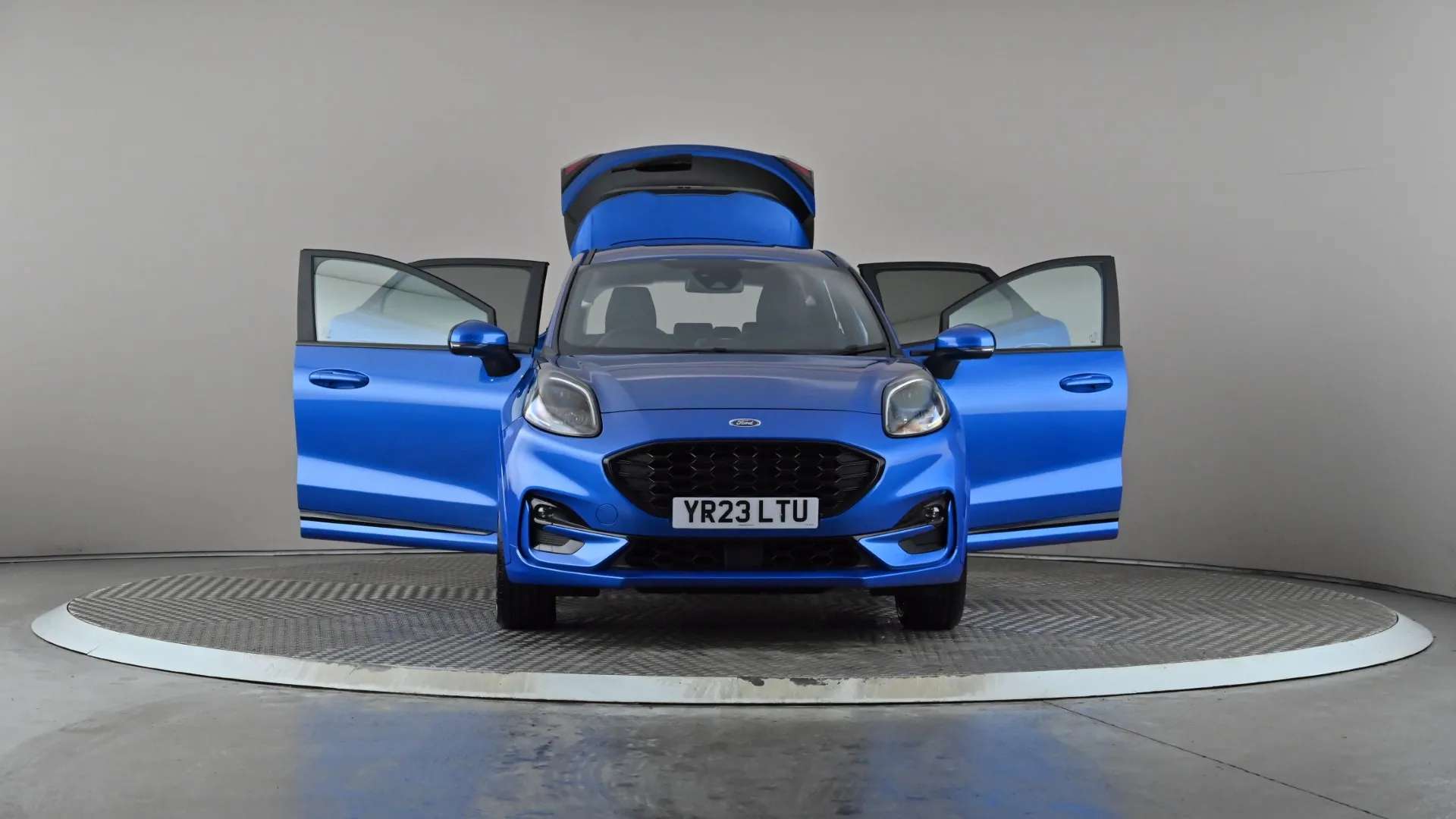 2023 FORD PUMA 2023 FORD PUMA