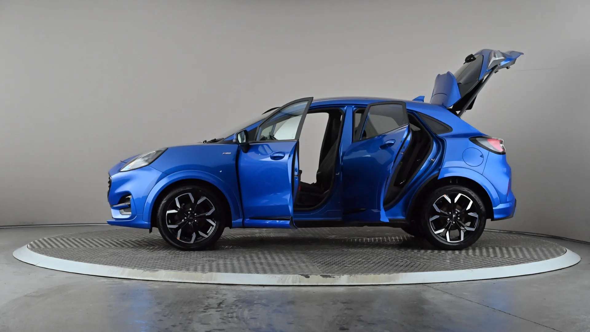 2023 FORD PUMA 2023 FORD PUMA