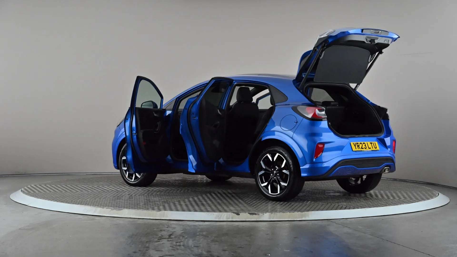 2023 FORD PUMA 2023 FORD PUMA