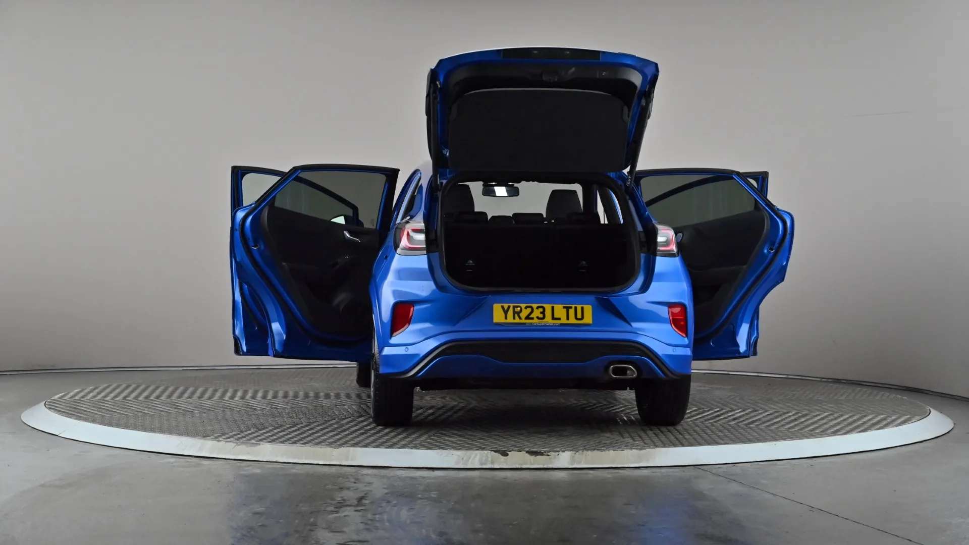2023 FORD PUMA 2023 FORD PUMA
