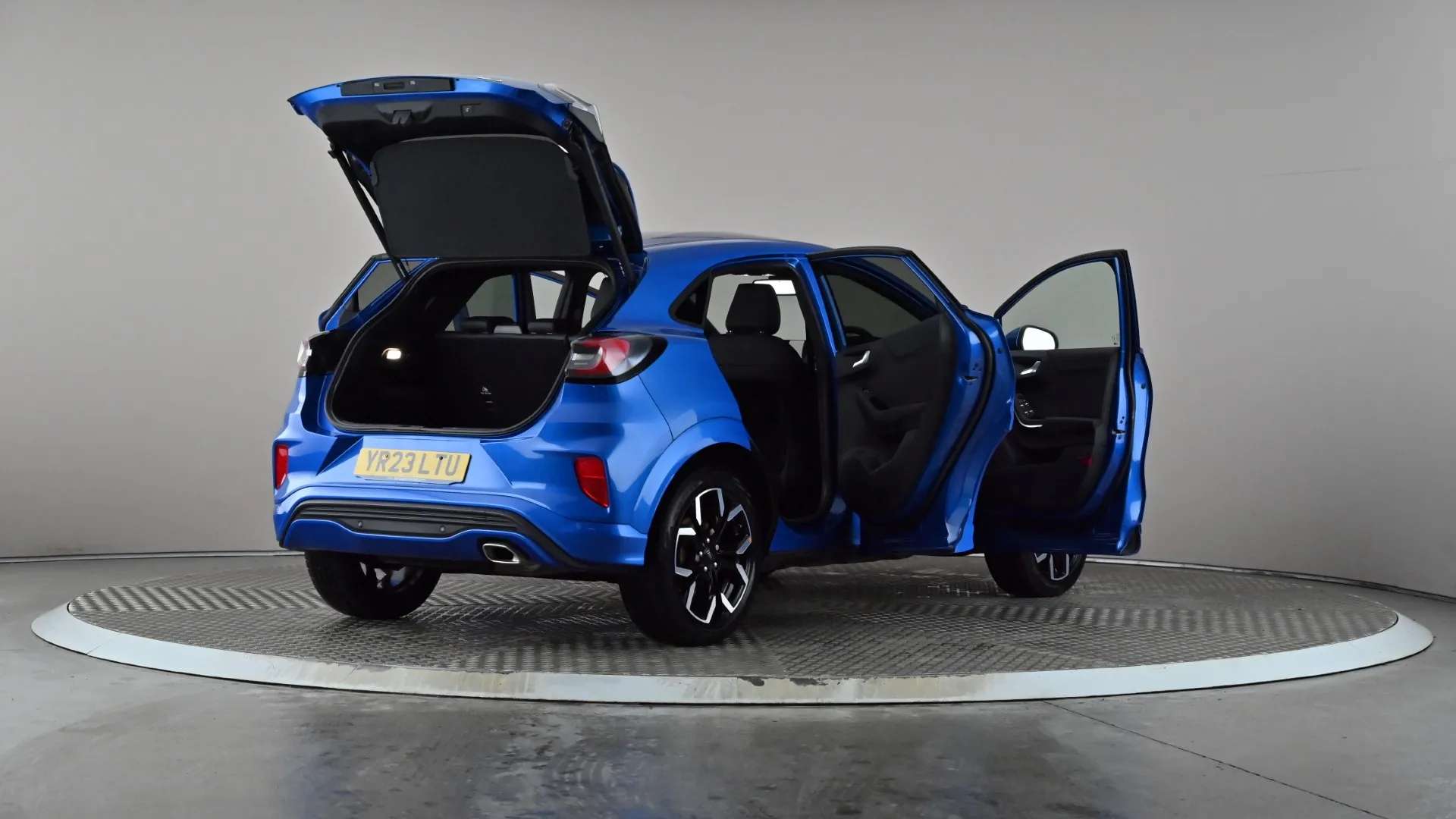 2023 FORD PUMA 2023 FORD PUMA