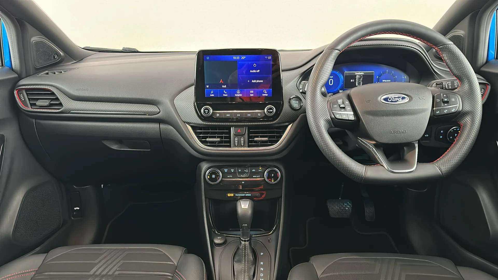 2023 FORD PUMA 2023 FORD PUMA