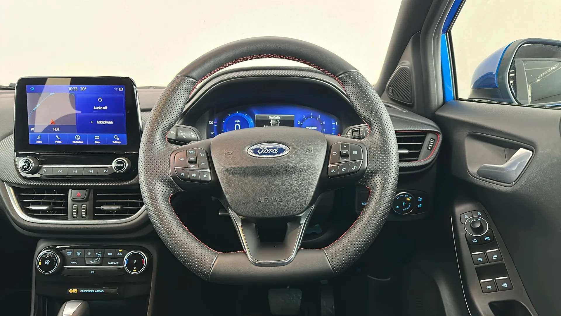 2023 FORD PUMA 2023 FORD PUMA