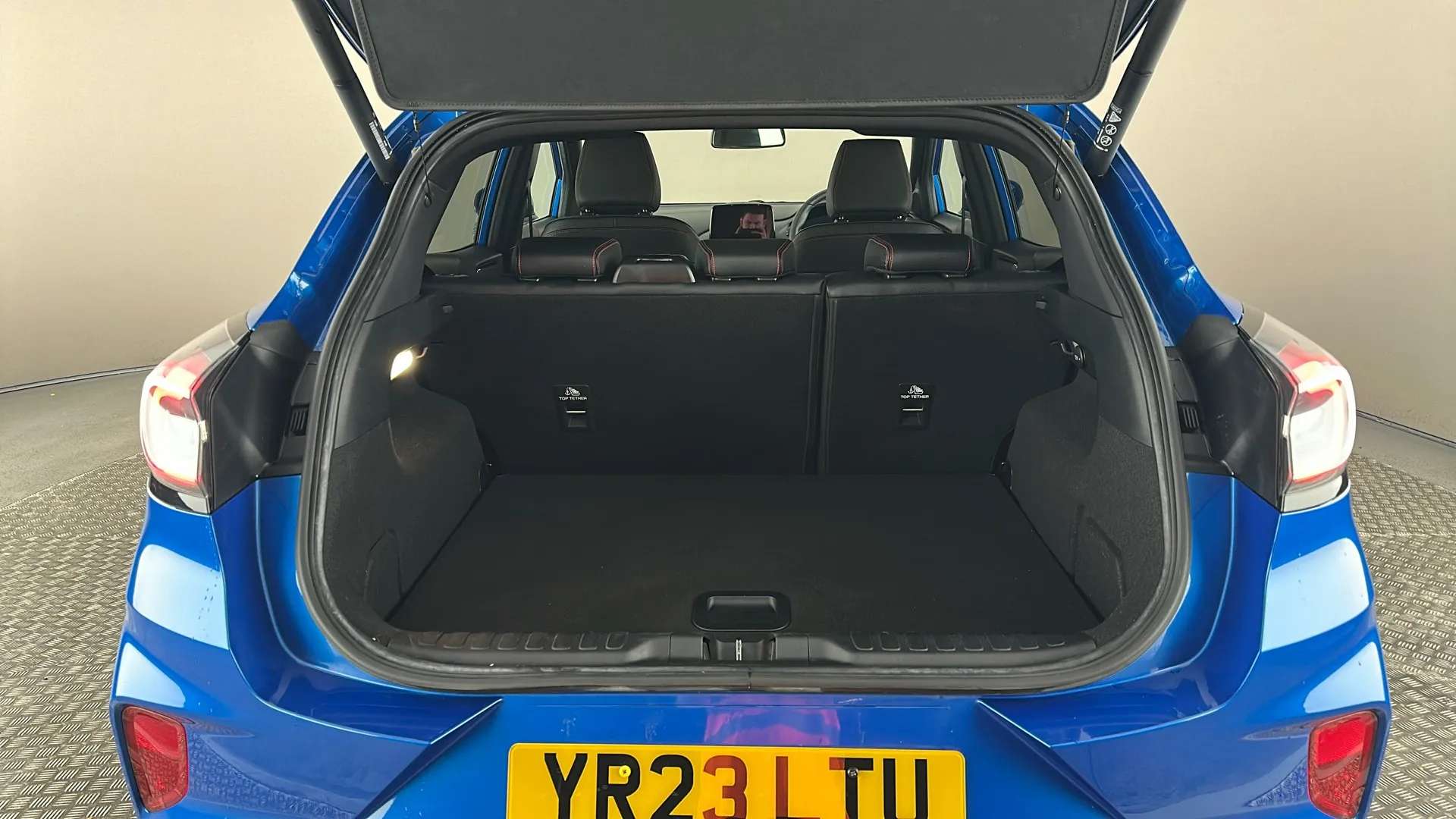 2023 FORD PUMA 2023 FORD PUMA