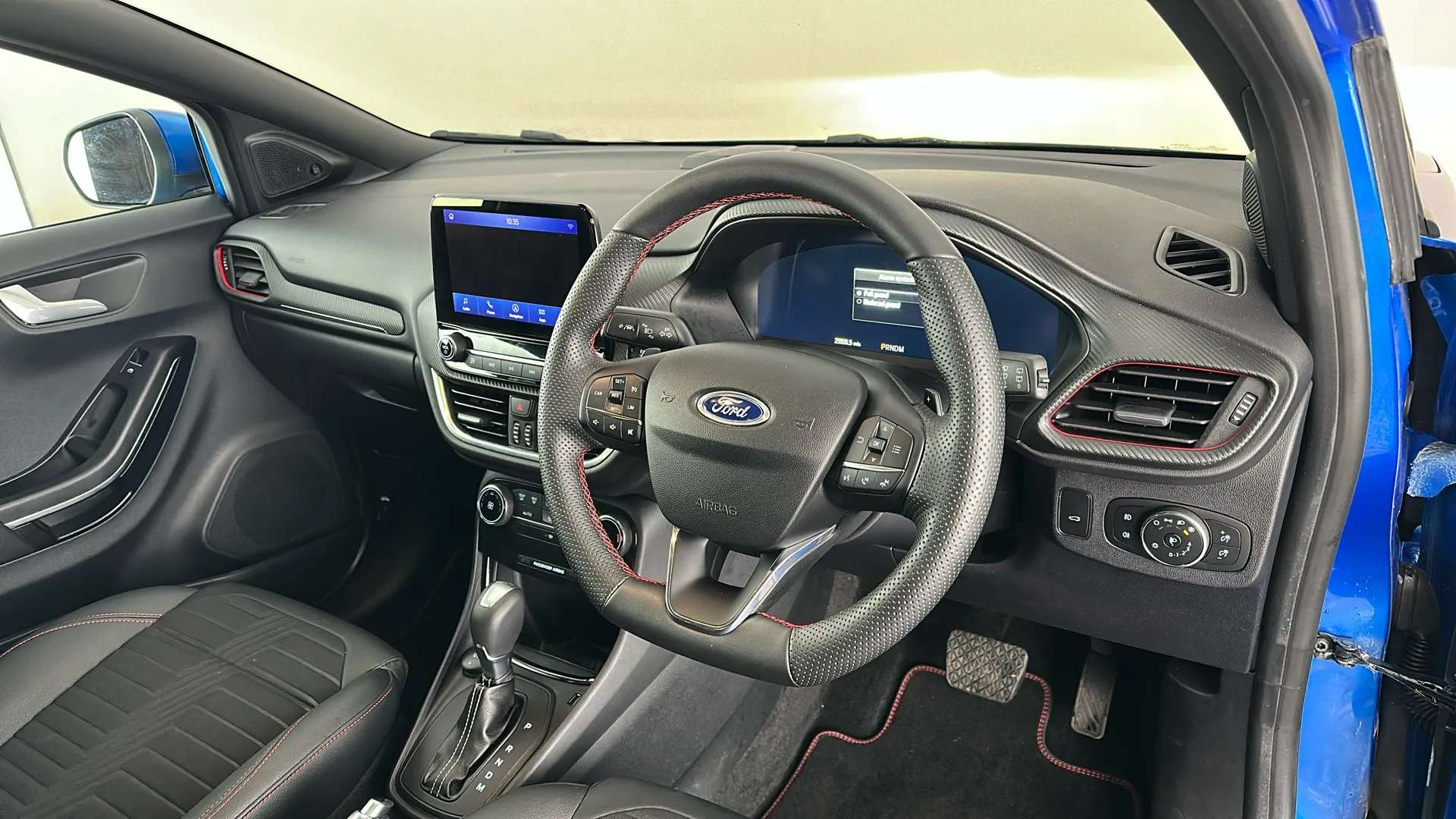 2023 FORD PUMA 2023 FORD PUMA