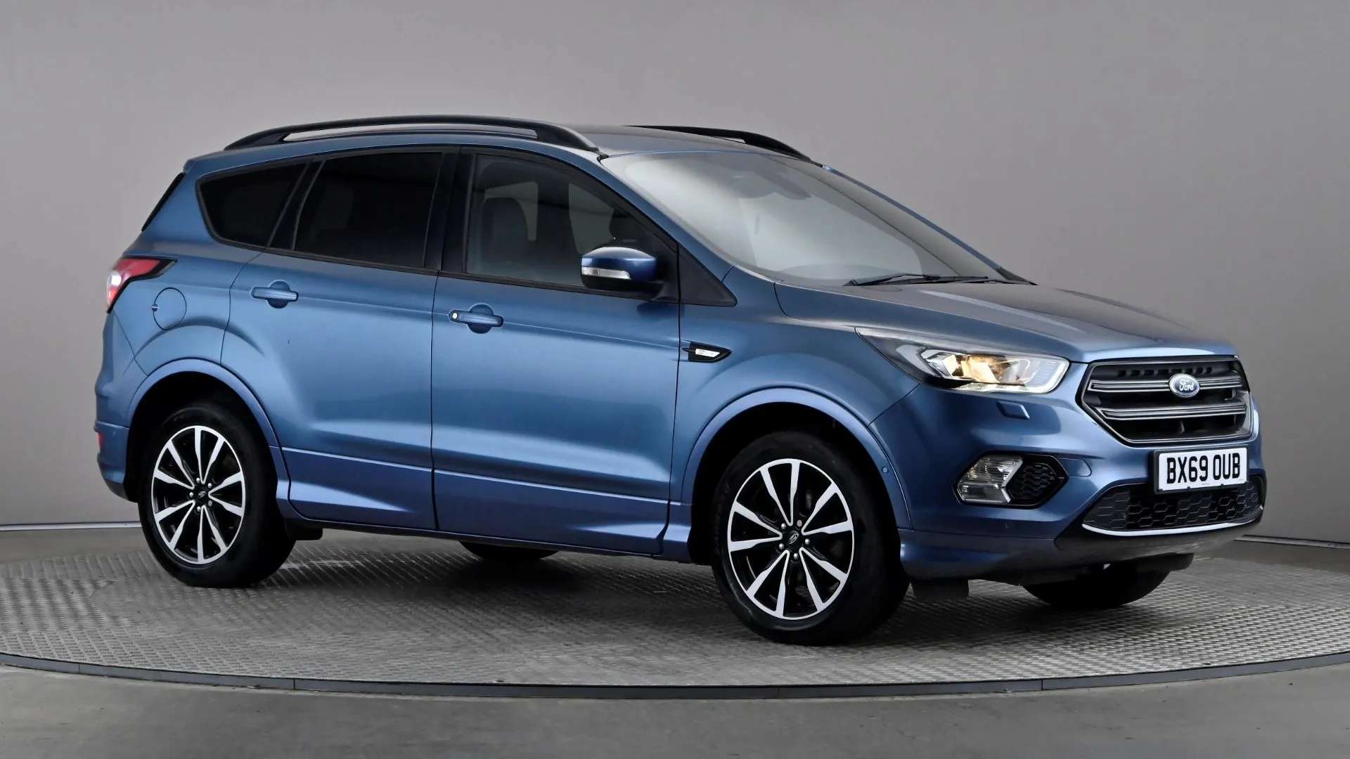 A 2019 FORD KUGA 1.5 EcoBoost ST-Line 2WD A 2019 FORD KUGA 1.5 EcoBoost ST-Line 2WD
