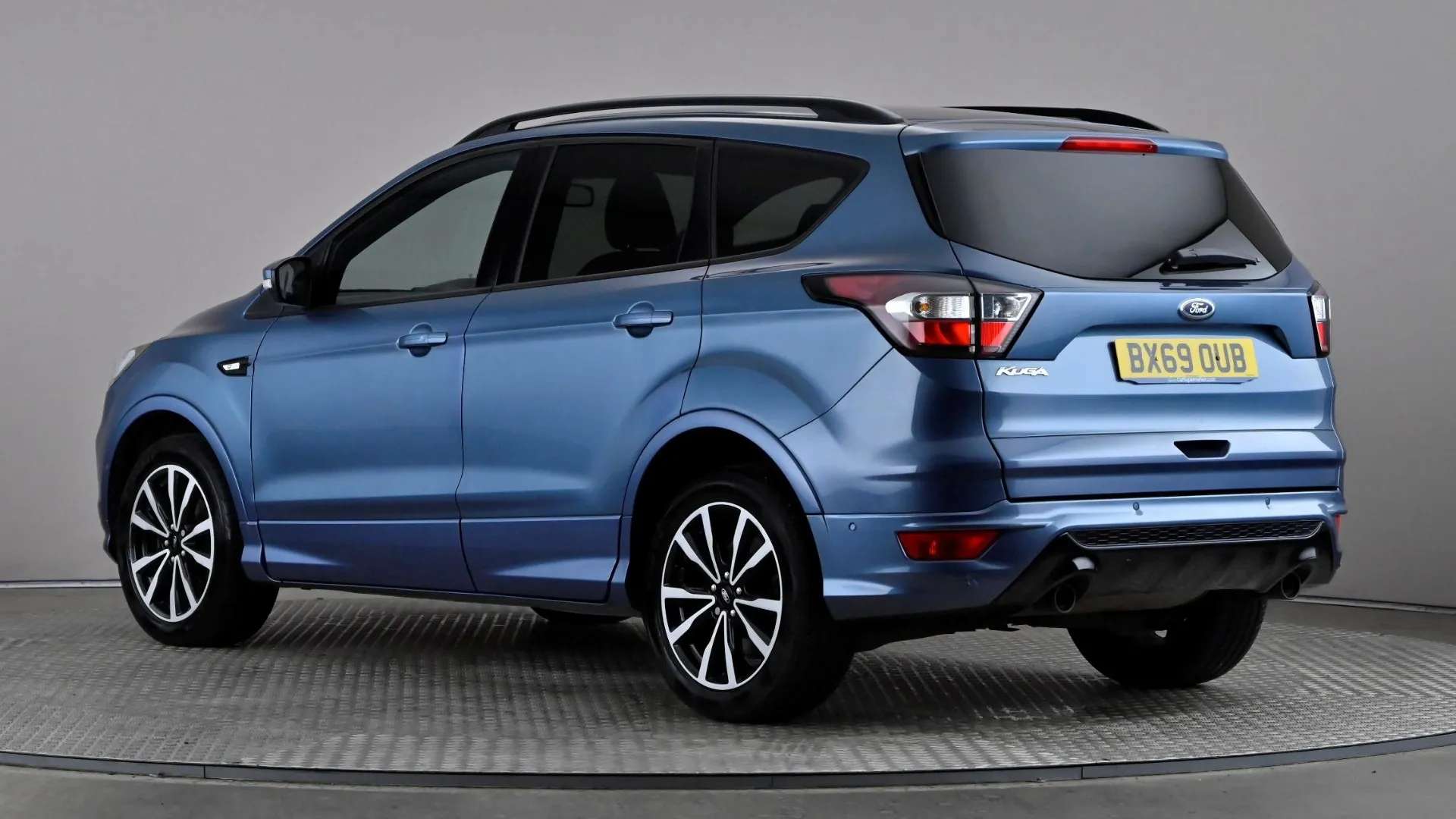 A 2019 FORD KUGA 1.5 EcoBoost ST-Line 2WD A 2019 FORD KUGA 1.5 EcoBoost ST-Line 2WD