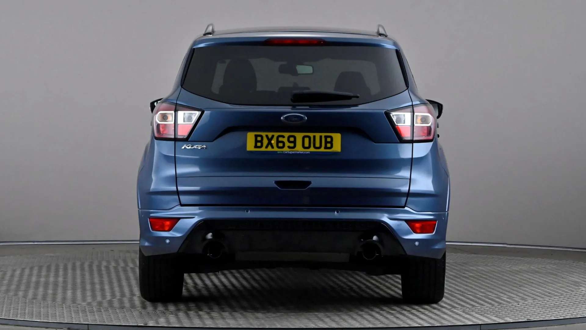 2019 FORD KUGA 2019 FORD KUGA