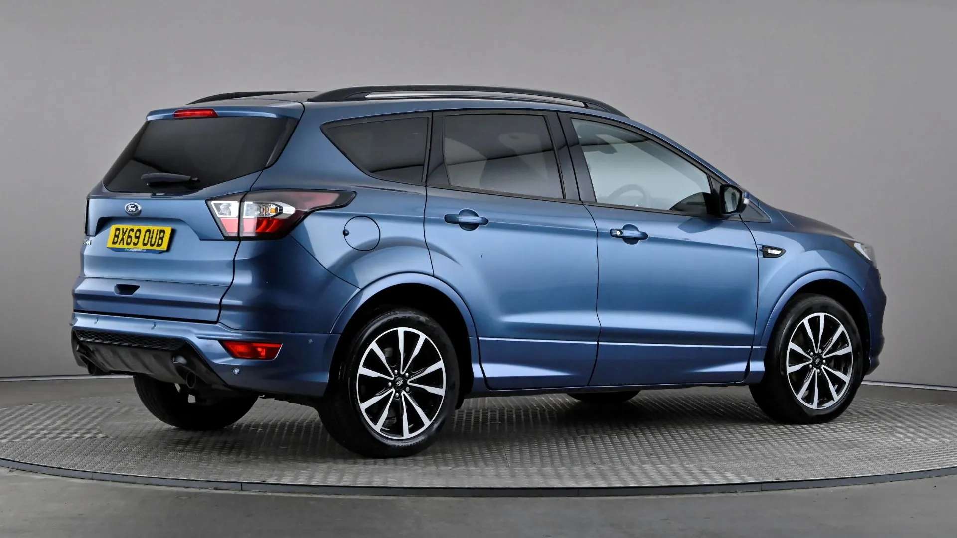2019 FORD KUGA 2019 FORD KUGA