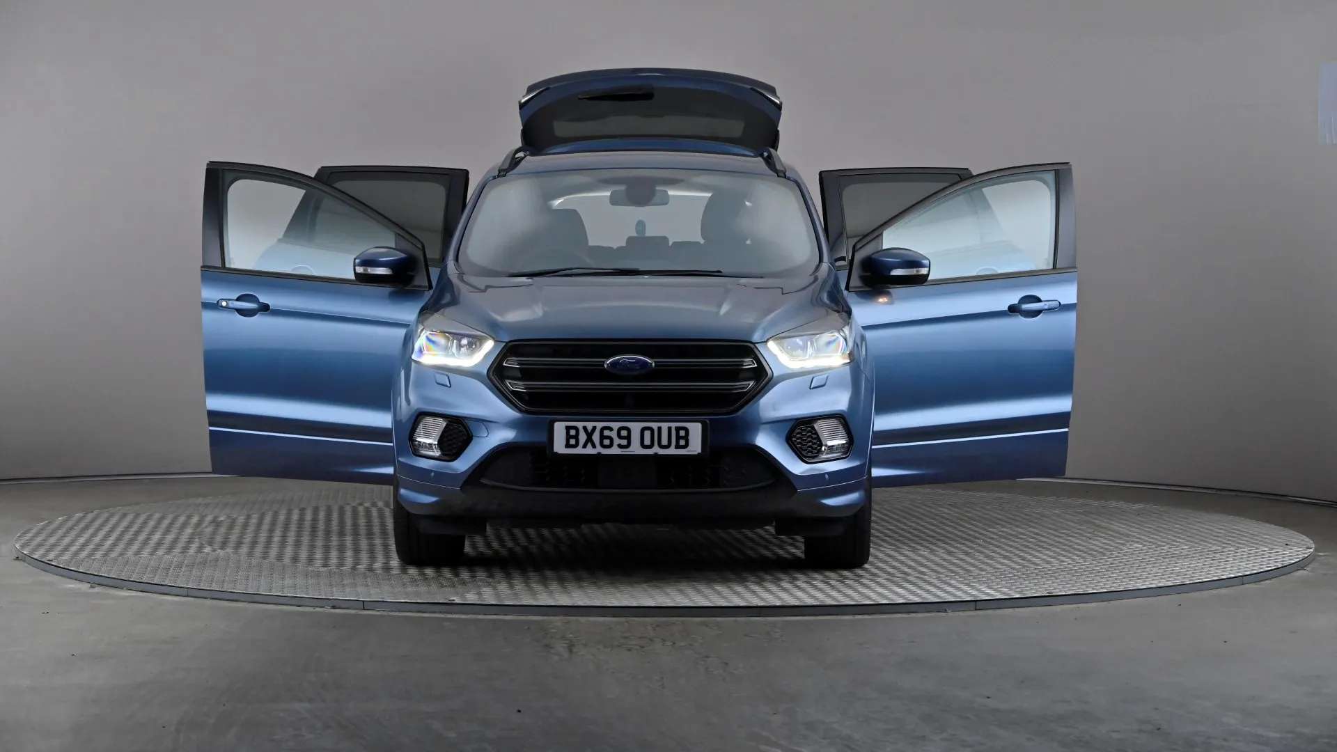 2019 FORD KUGA 2019 FORD KUGA