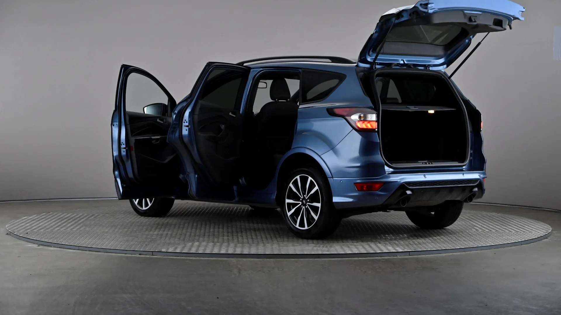 2019 FORD KUGA 2019 FORD KUGA