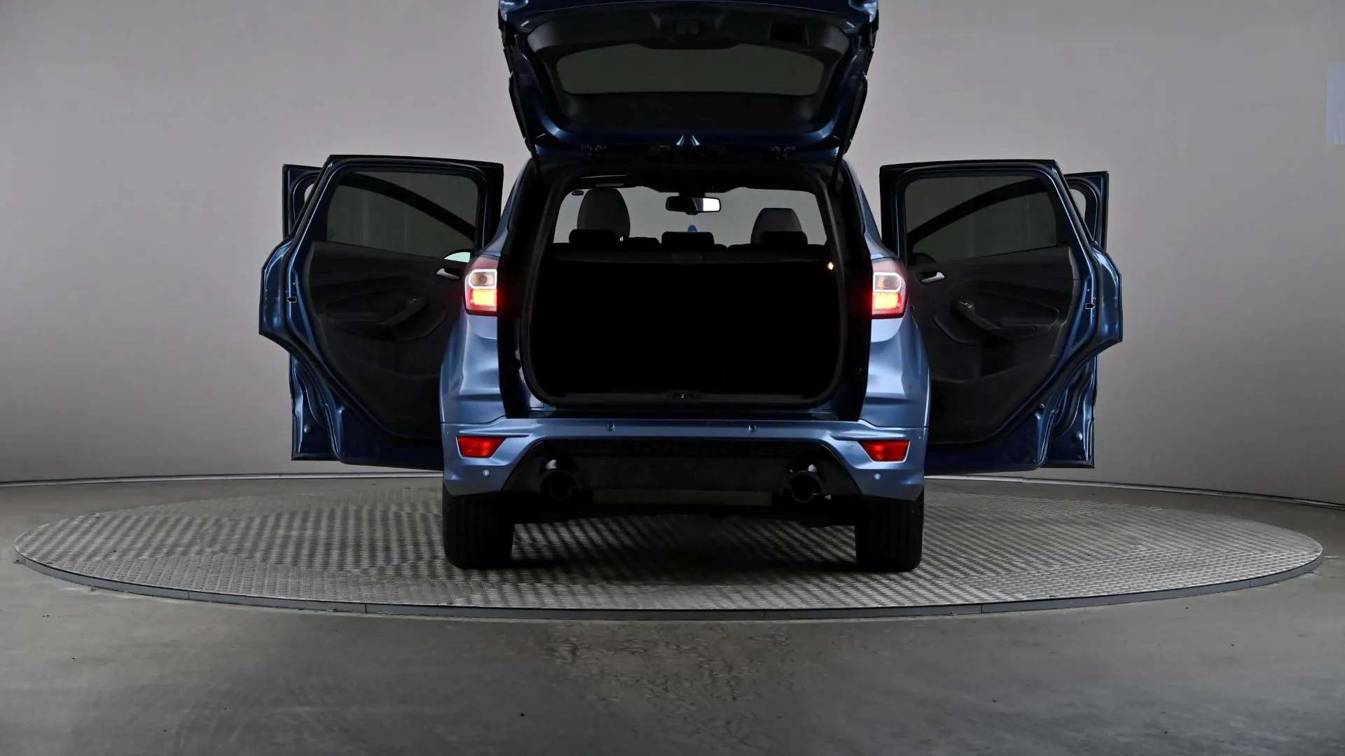2019 FORD KUGA 2019 FORD KUGA