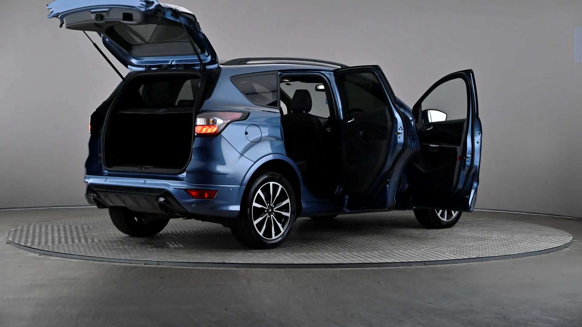 2019 FORD KUGA 2019 FORD KUGA