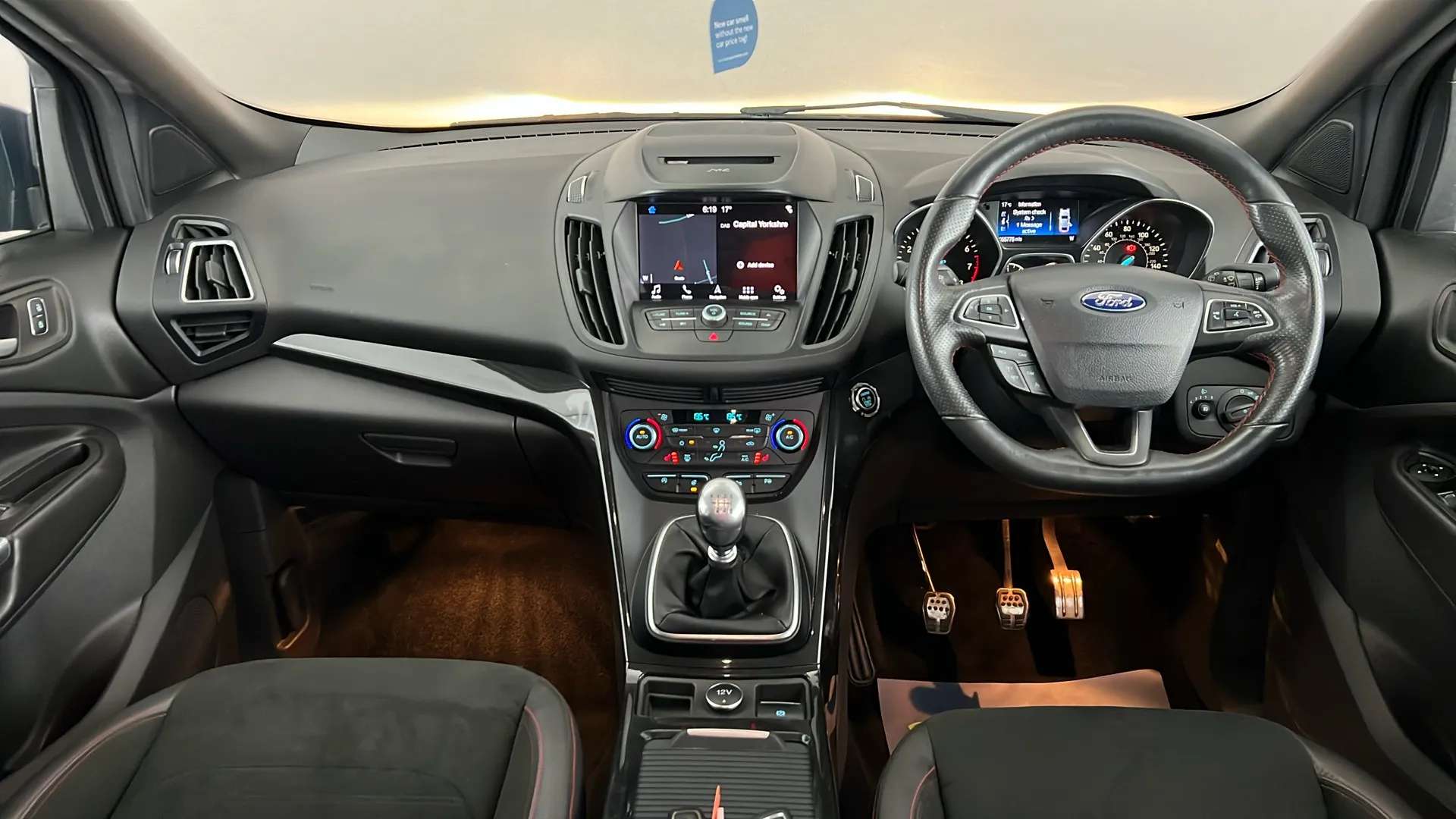 2019 FORD KUGA 2019 FORD KUGA