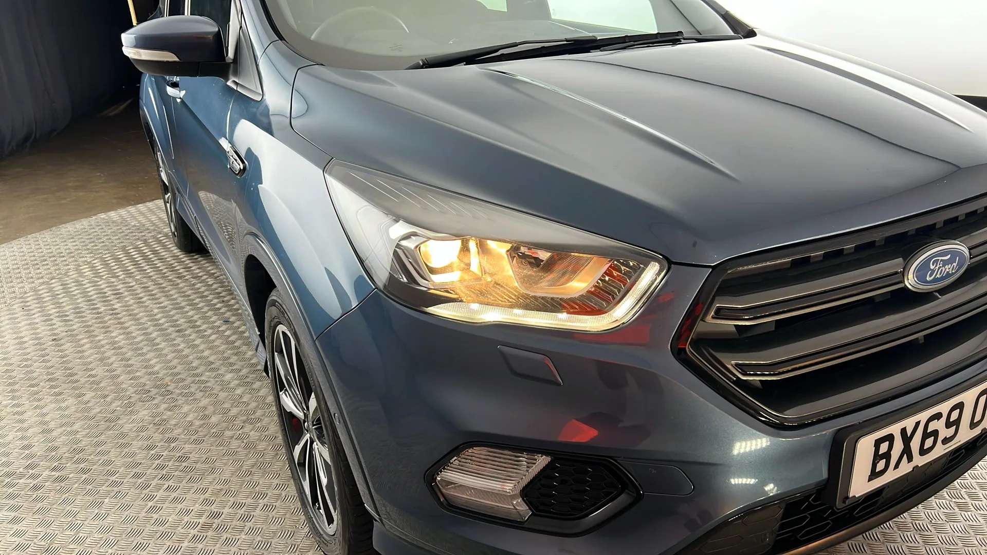 2019 FORD KUGA 2019 FORD KUGA