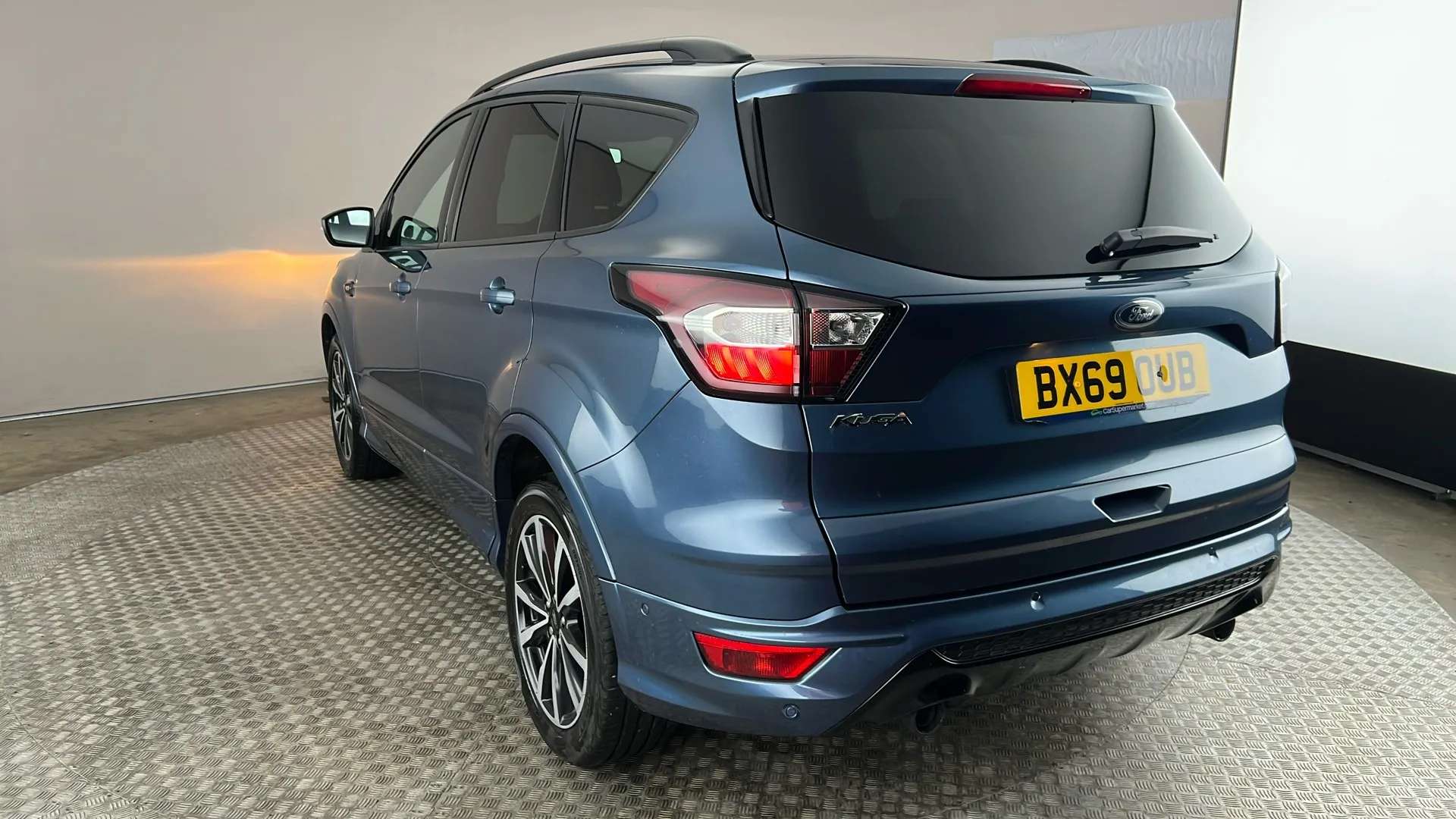 2019 FORD KUGA 2019 FORD KUGA