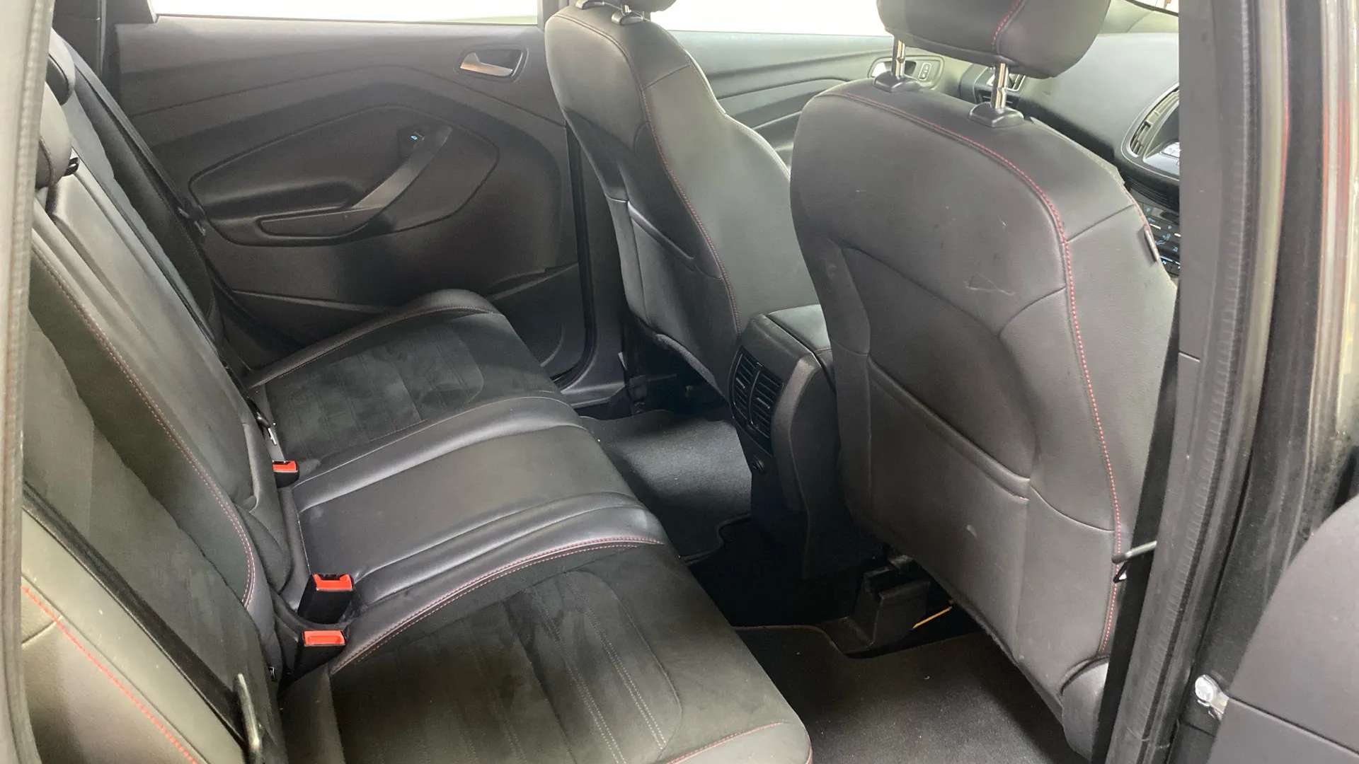2018 FORD KUGA 2018 FORD KUGA