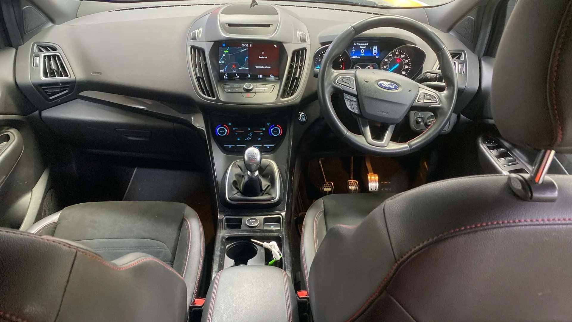 2018 FORD KUGA 2018 FORD KUGA