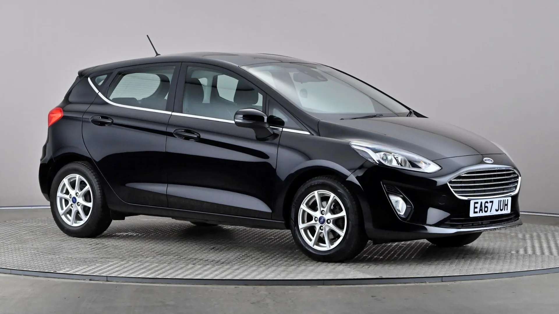 A 2017 FORD FIESTA 1.1 Zetec A 2017 FORD FIESTA 1.1 Zetec
