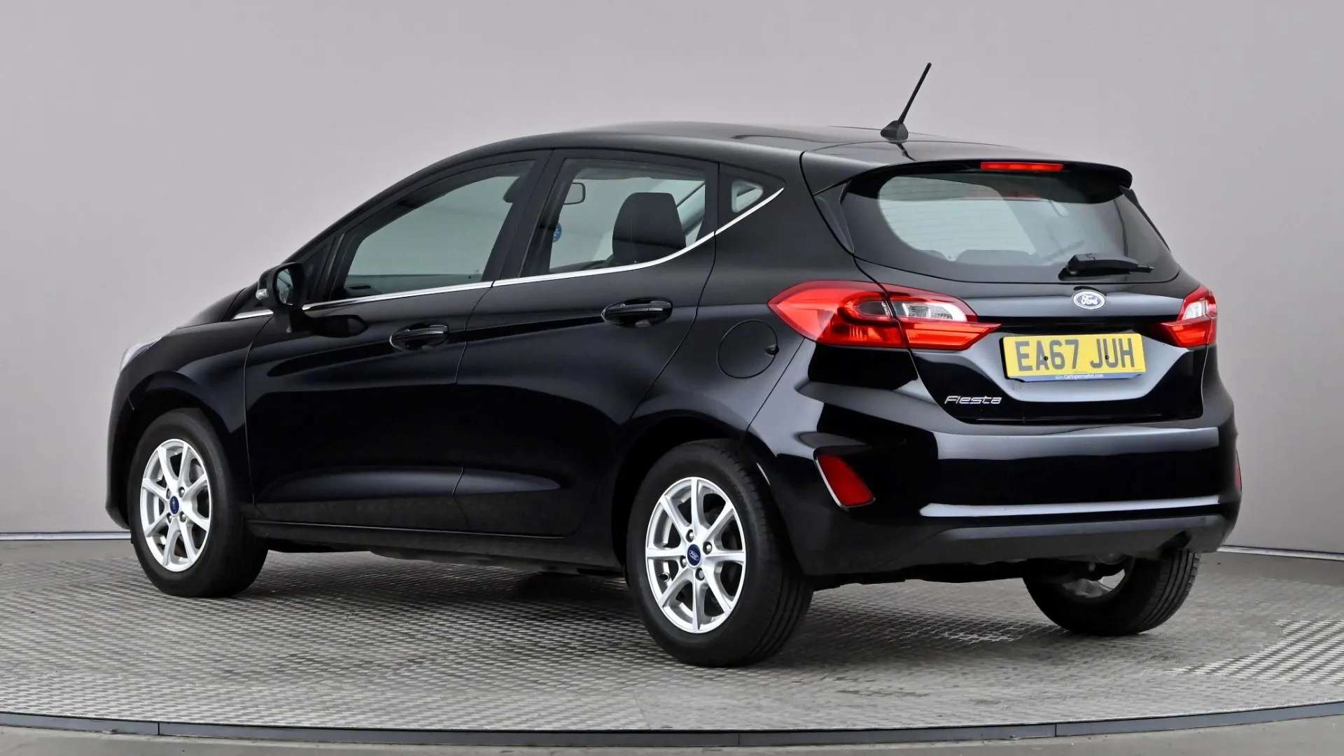 A 2017 FORD FIESTA 1.1 Zetec A 2017 FORD FIESTA 1.1 Zetec