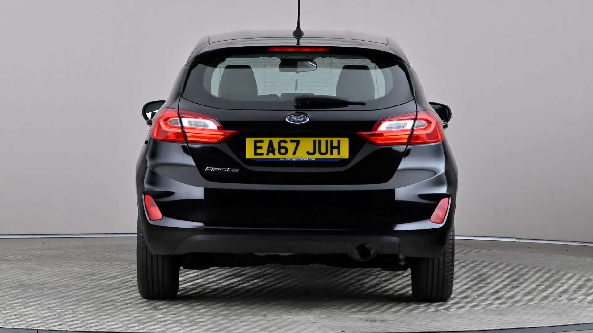 2017 FORD FIESTA 2017 FORD FIESTA