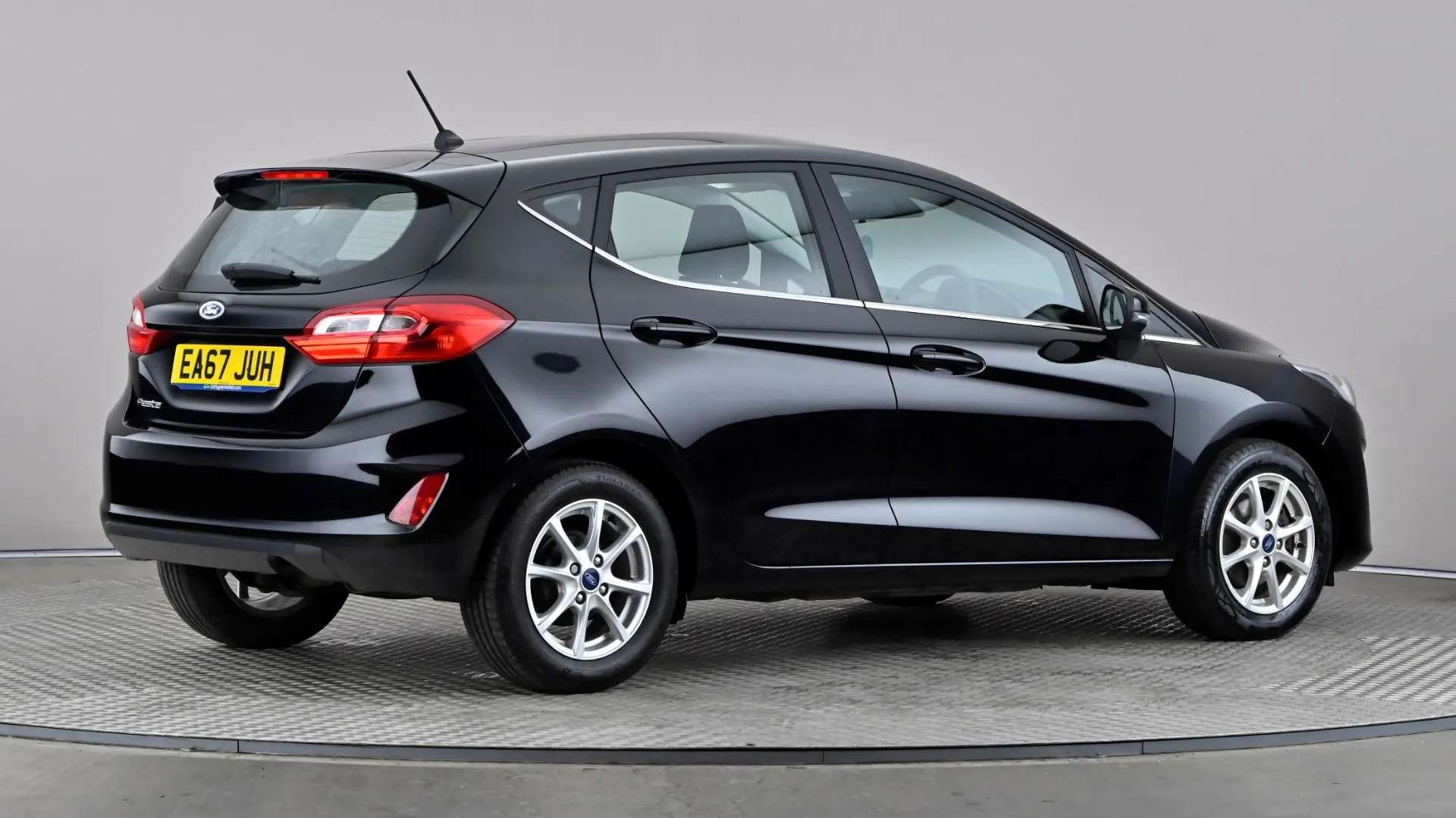 2017 FORD FIESTA 2017 FORD FIESTA