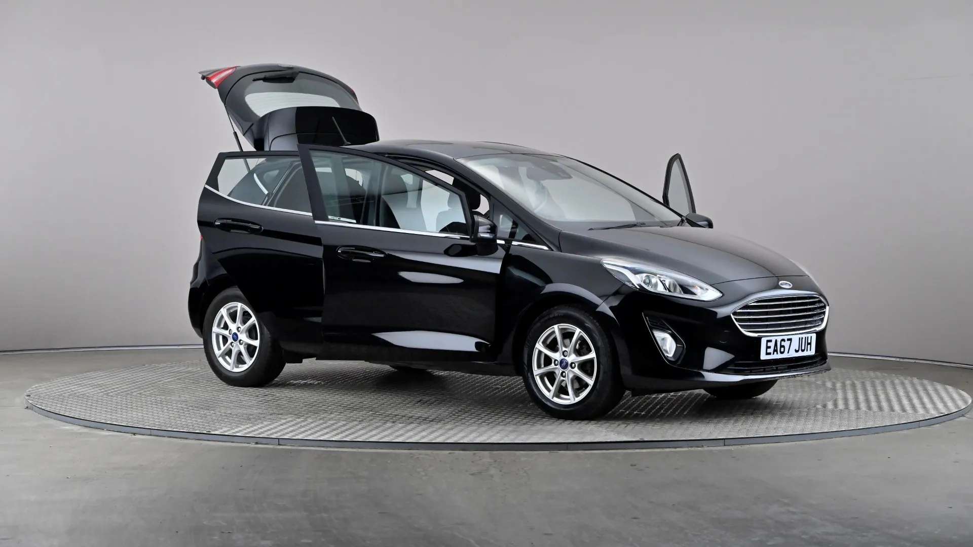 2017 FORD FIESTA 2017 FORD FIESTA