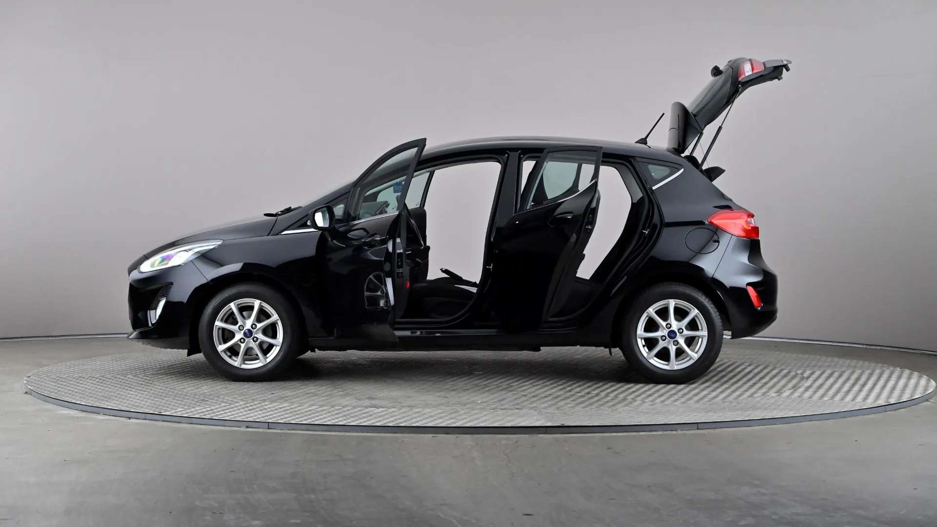 2017 FORD FIESTA 2017 FORD FIESTA