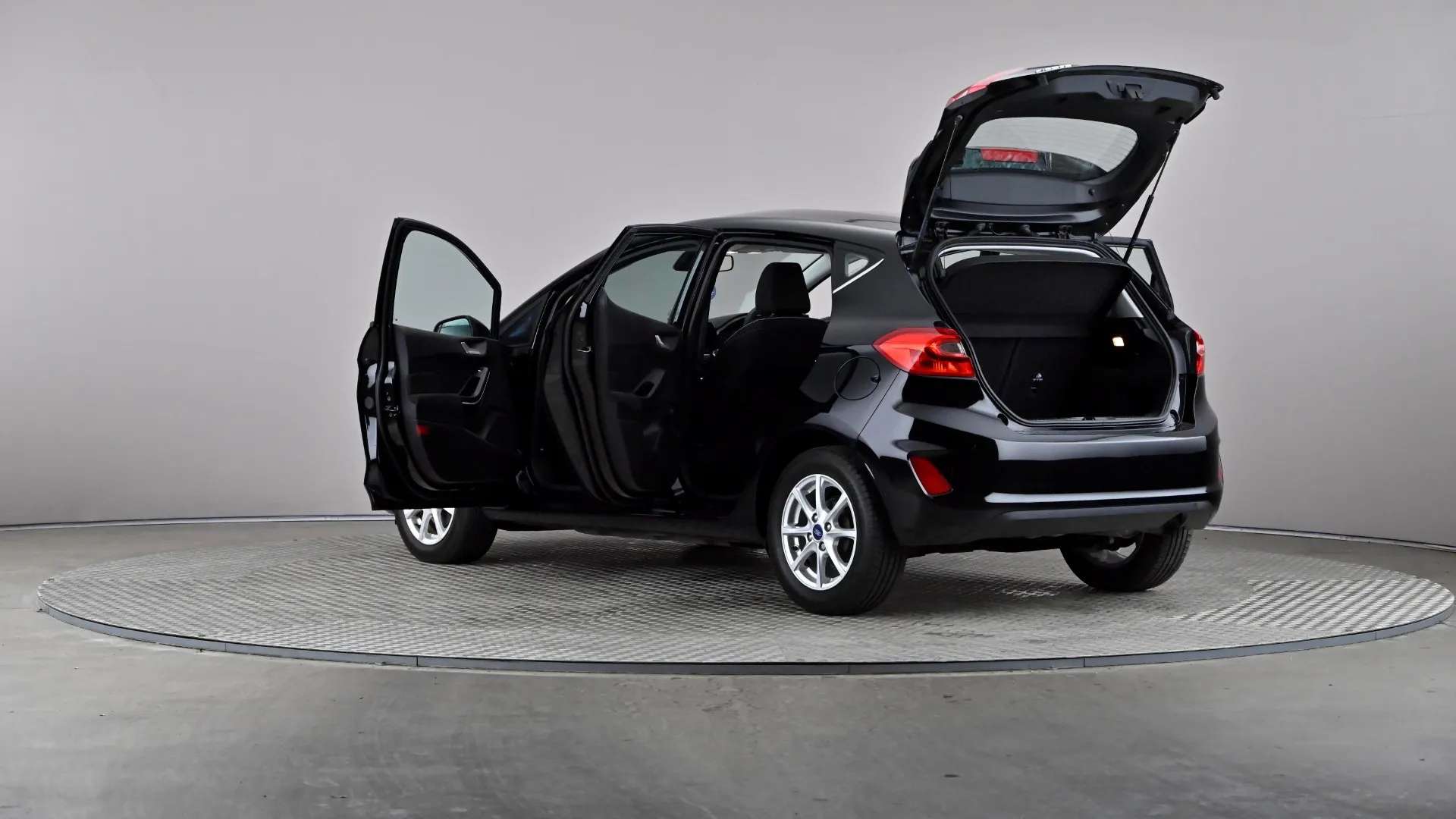 2017 FORD FIESTA 2017 FORD FIESTA