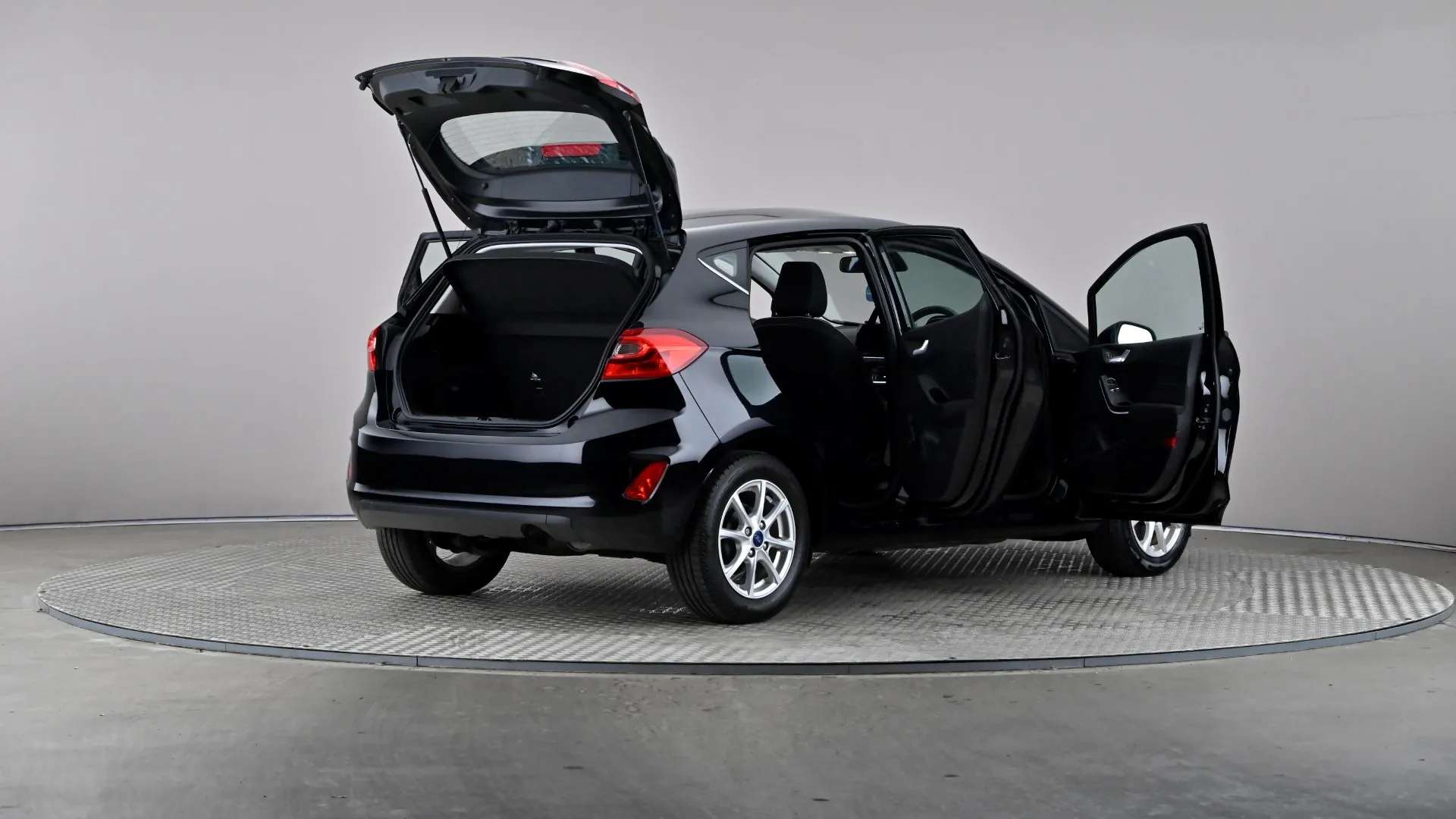 2017 FORD FIESTA 2017 FORD FIESTA