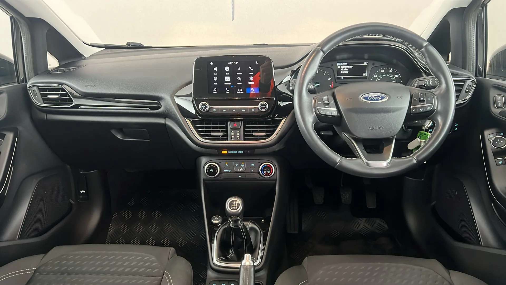 2017 FORD FIESTA 2017 FORD FIESTA