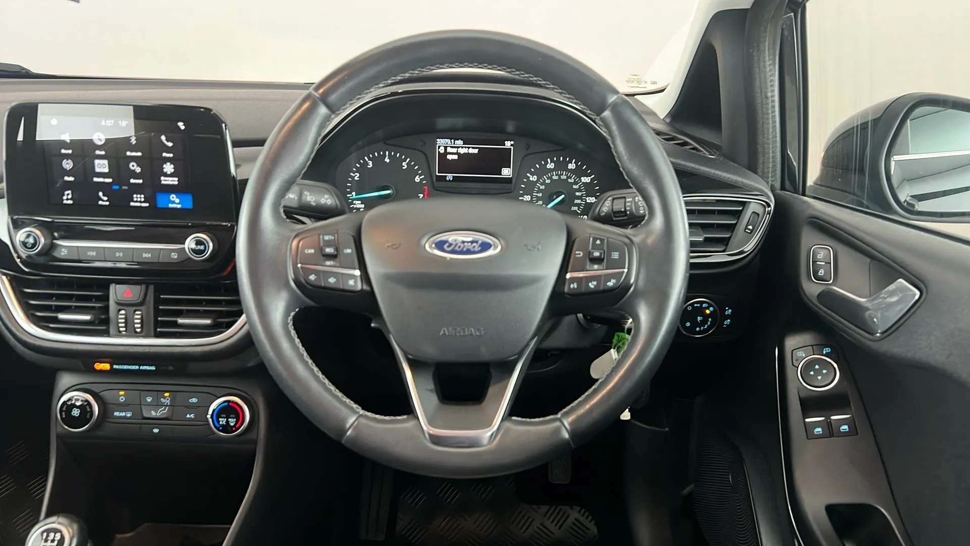 2017 FORD FIESTA 2017 FORD FIESTA