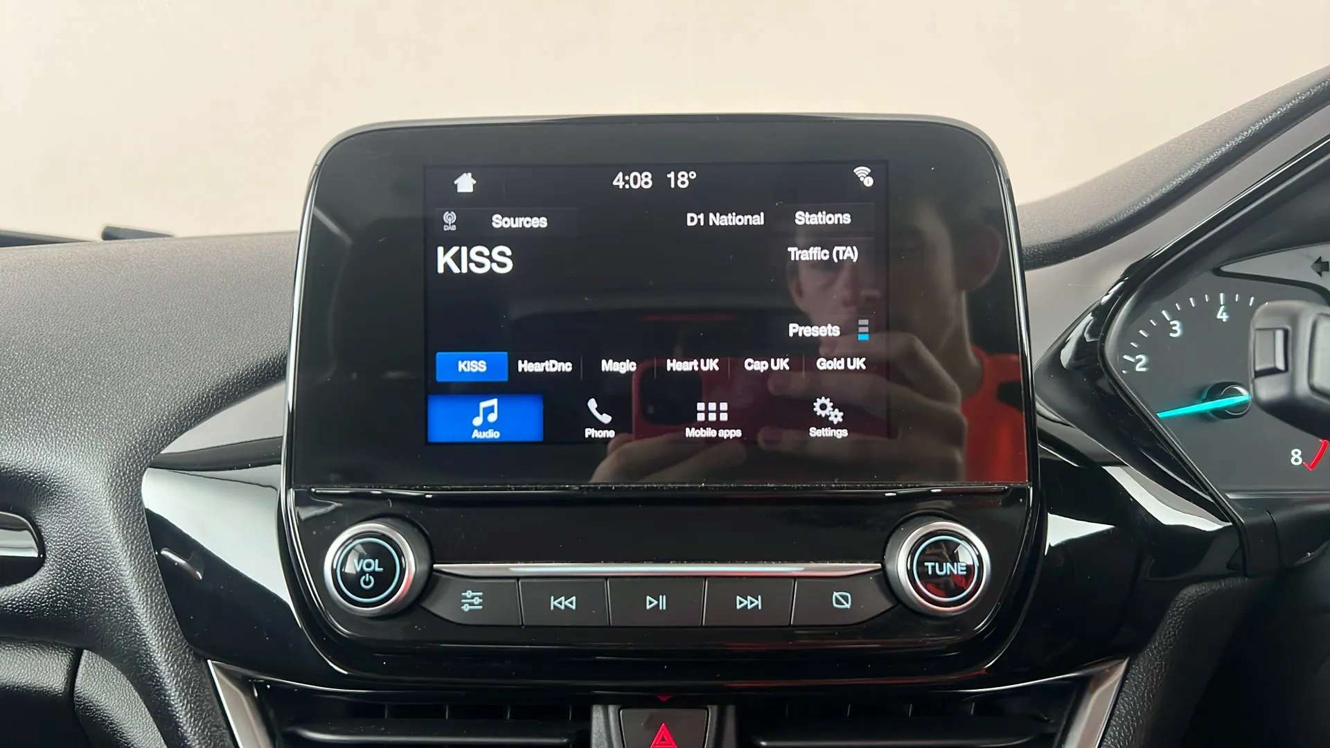 2017 FORD FIESTA 2017 FORD FIESTA